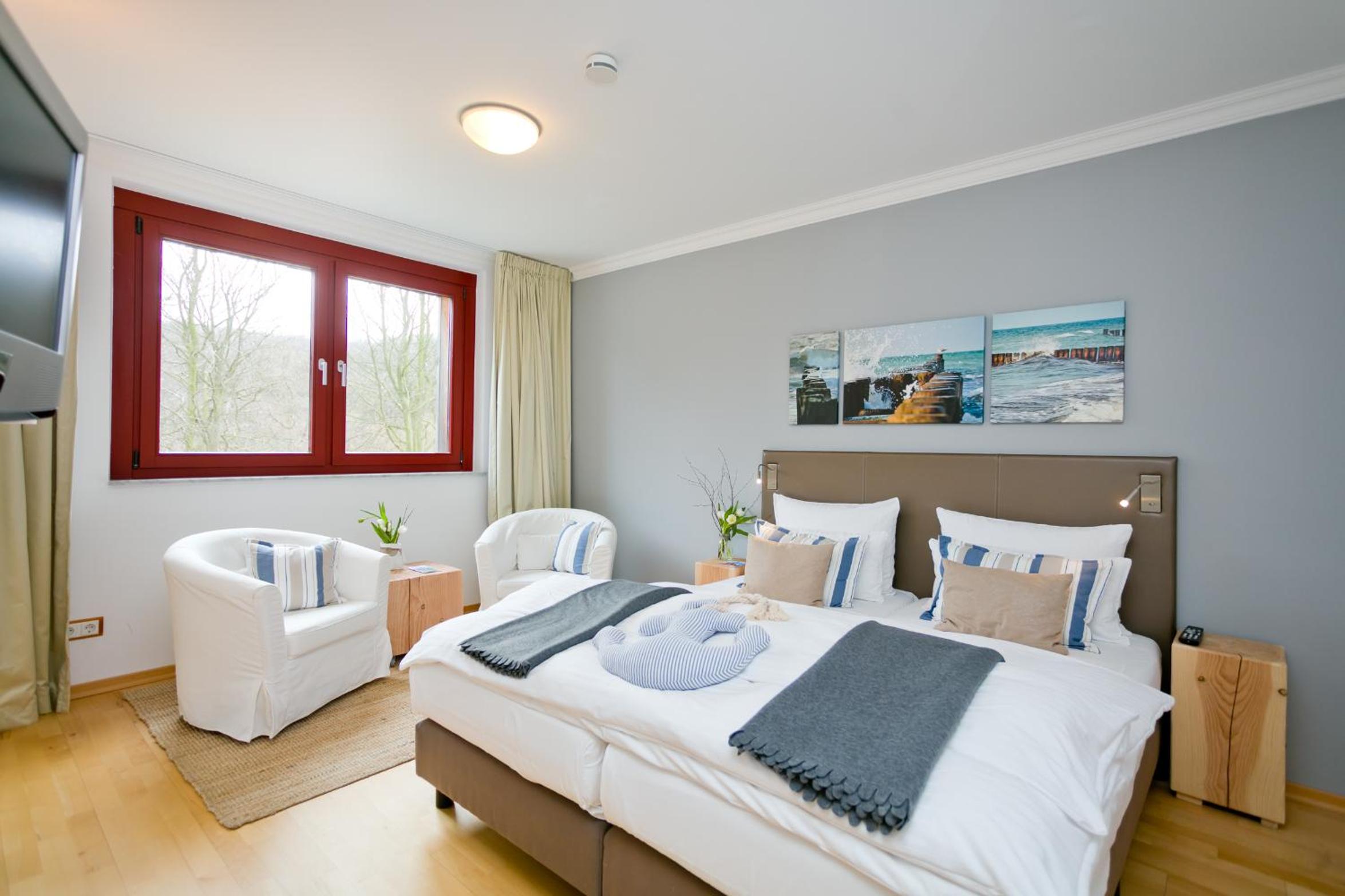 Small Double Room