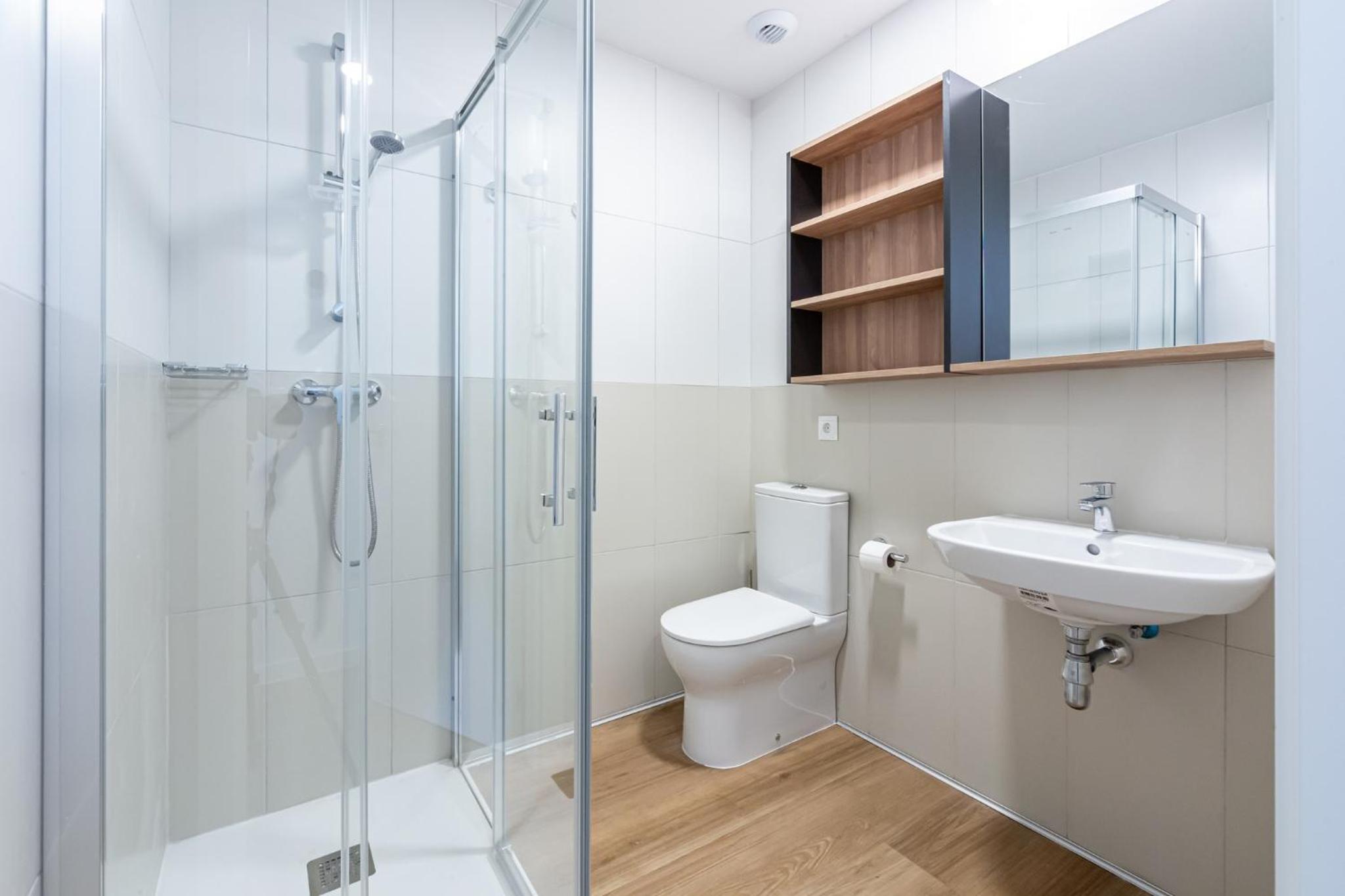 Three Bedroom Apartment