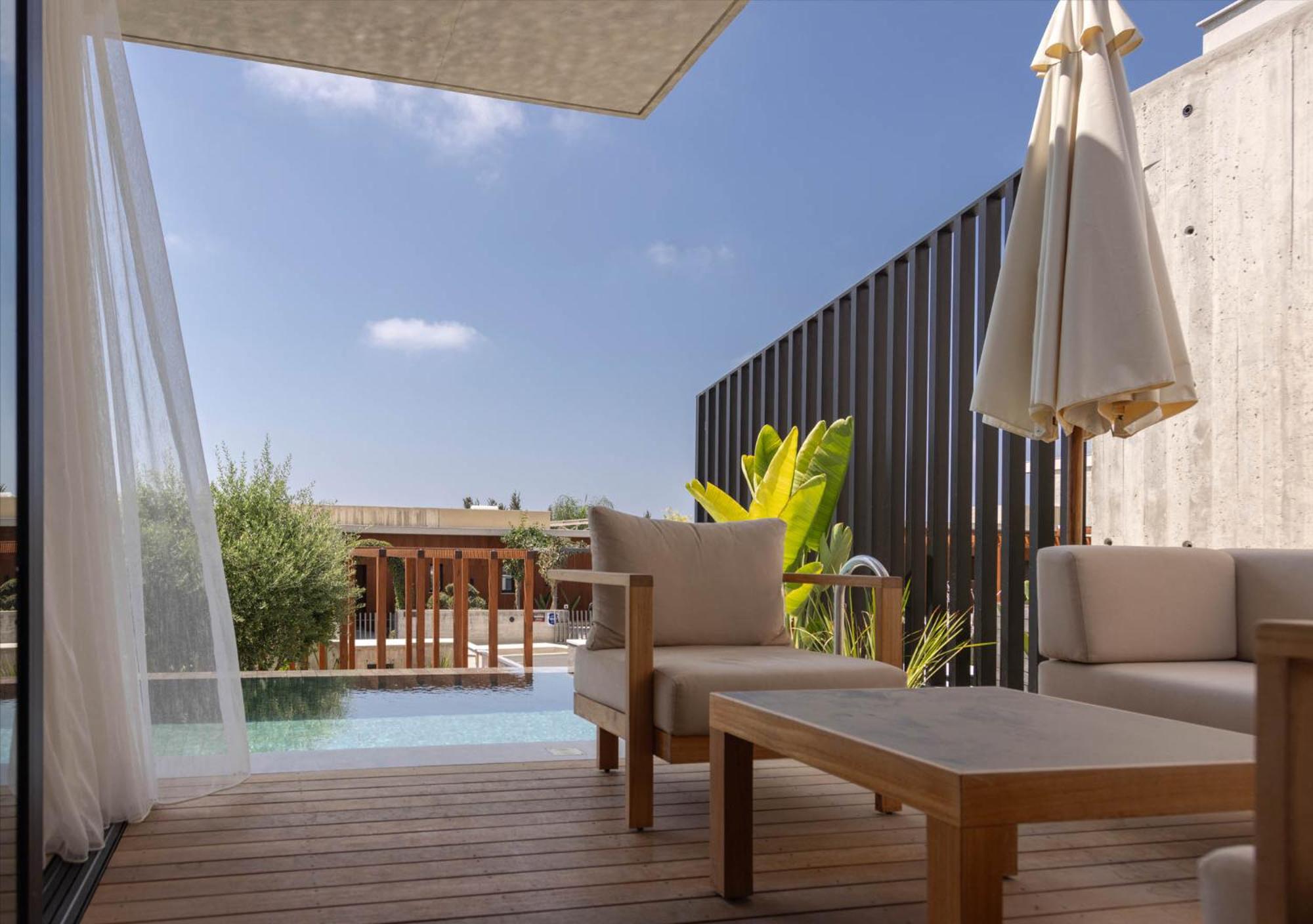 Three-Bedroom Villa