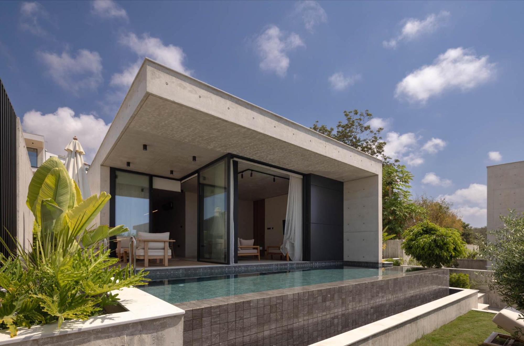 Three-Bedroom Villa