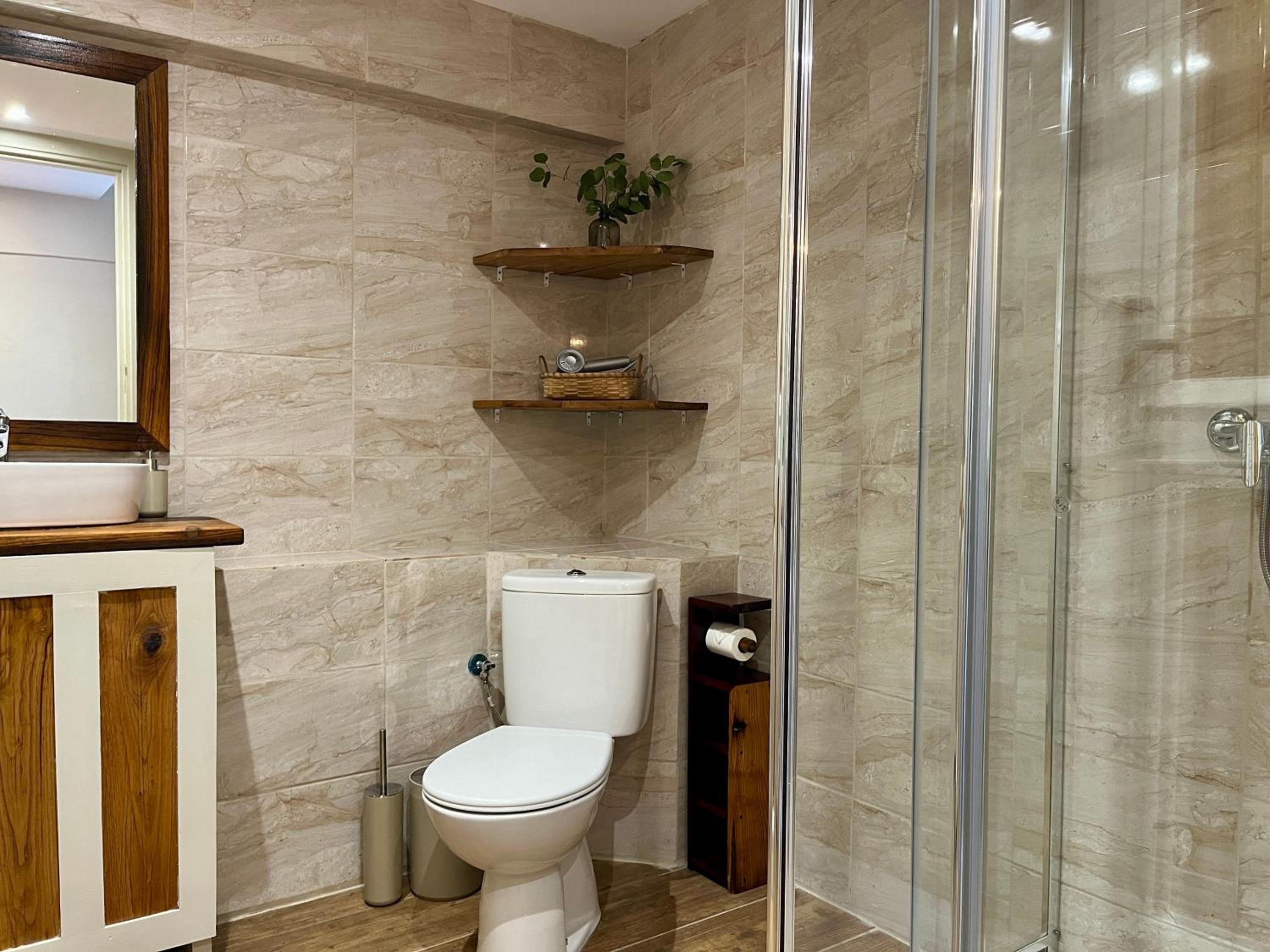 Double Room with Terrace - Photo 2
