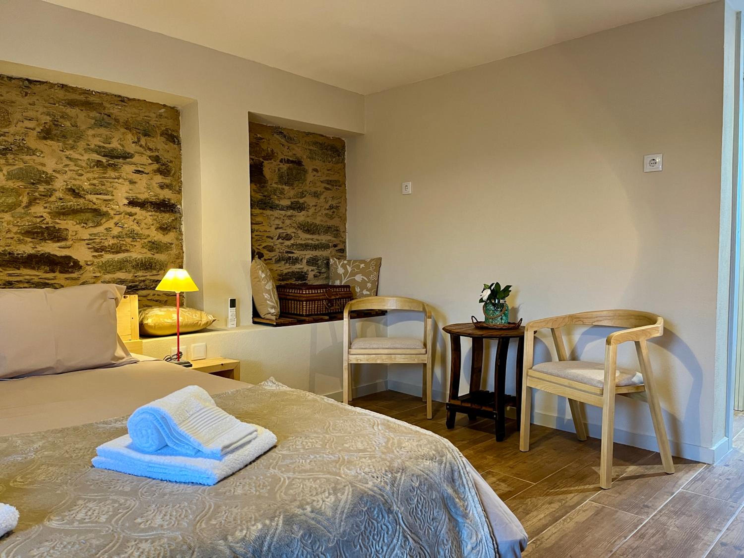 Double Room with Terrace - Photo 6