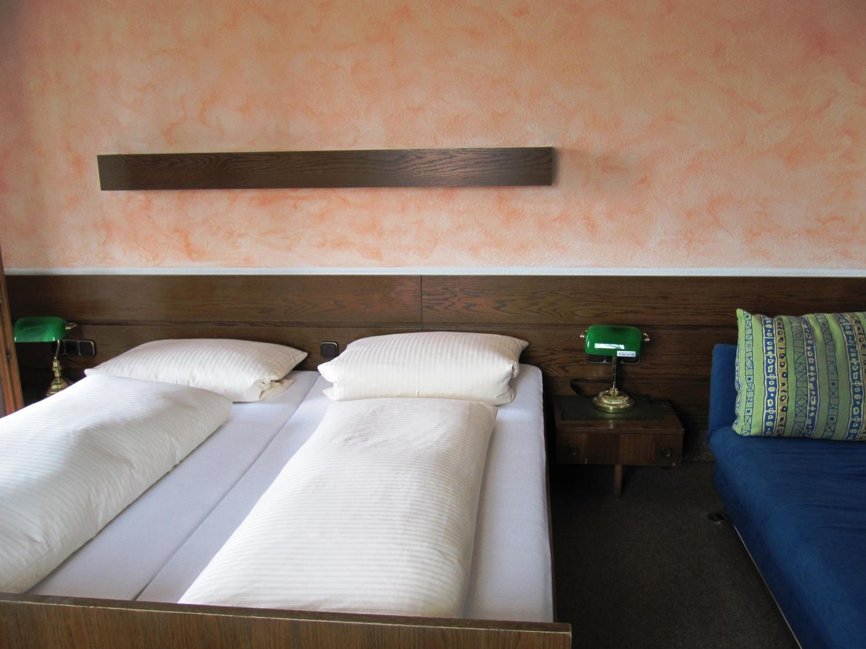 Triple Room with Balcony