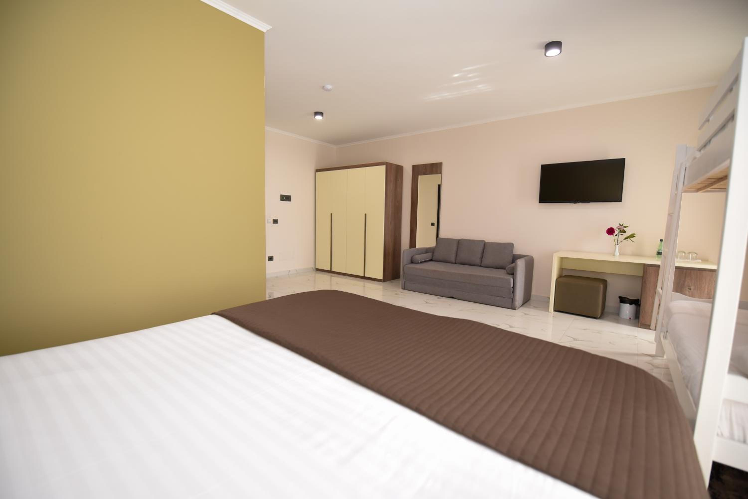 Quadruple Room with Sea View photo 1
