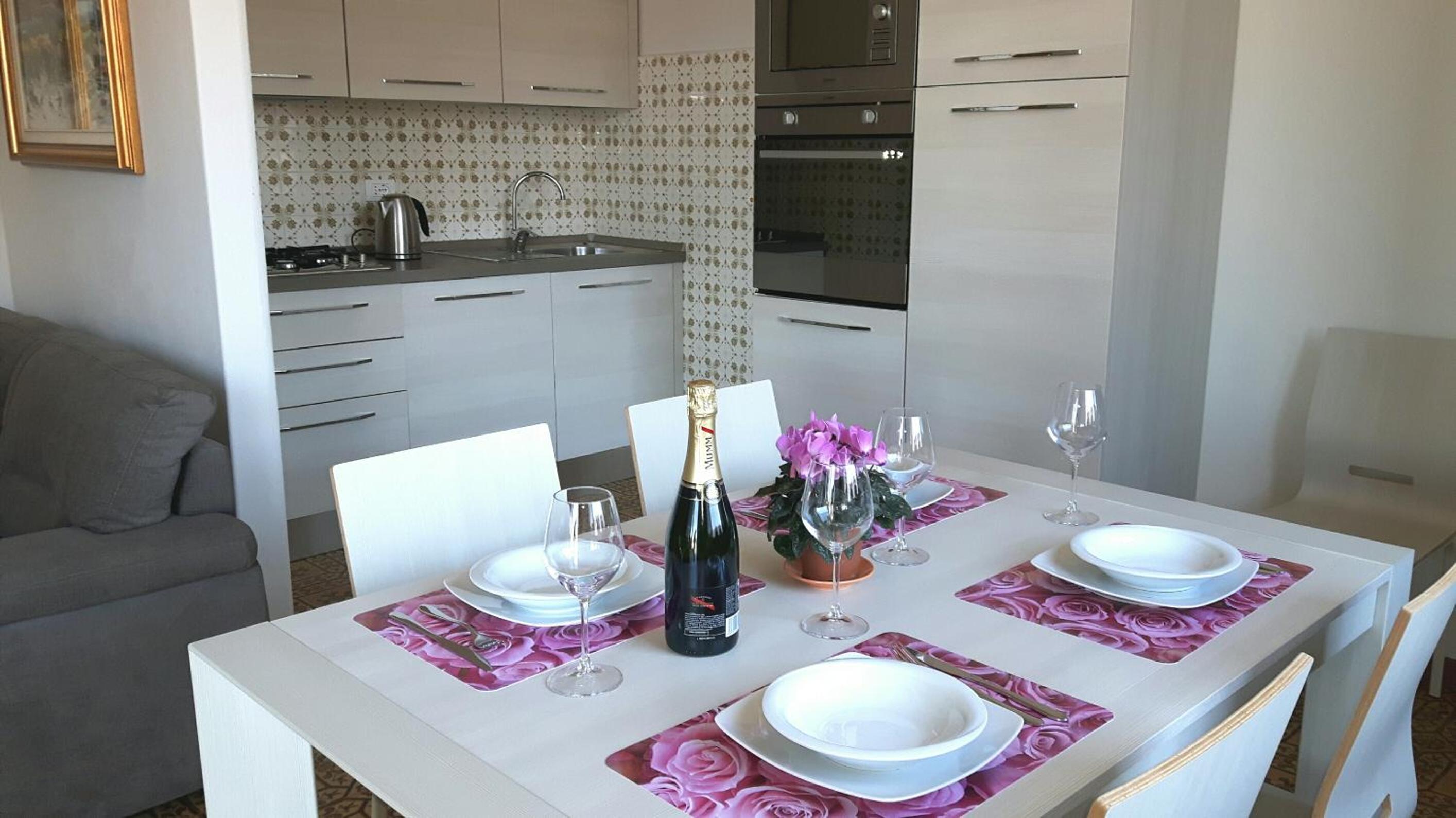 Two-Bedroom Apartment with Terrace - Photo 8