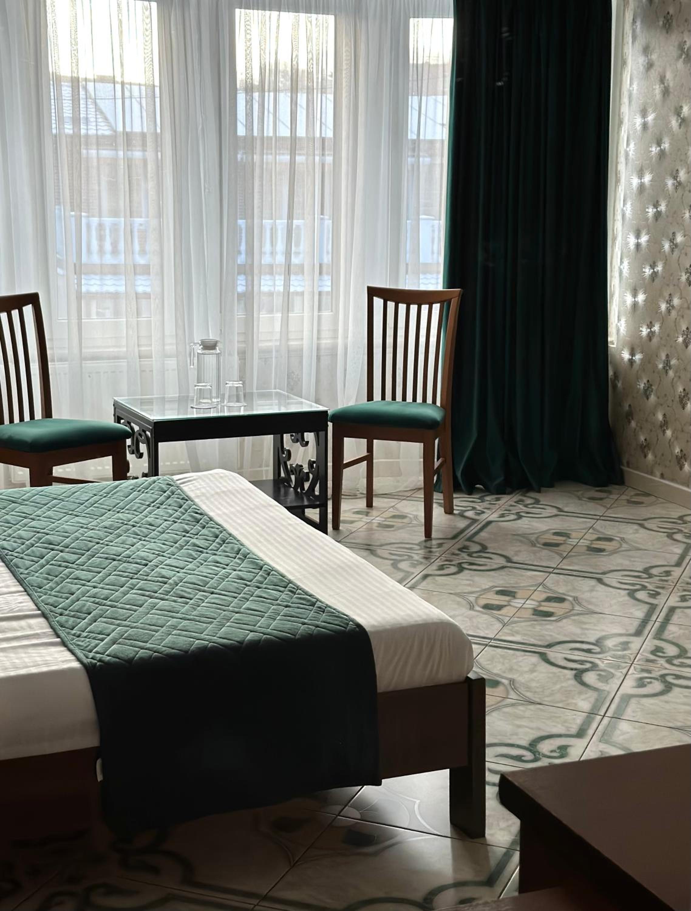 Comfort Triple Room photo 2
