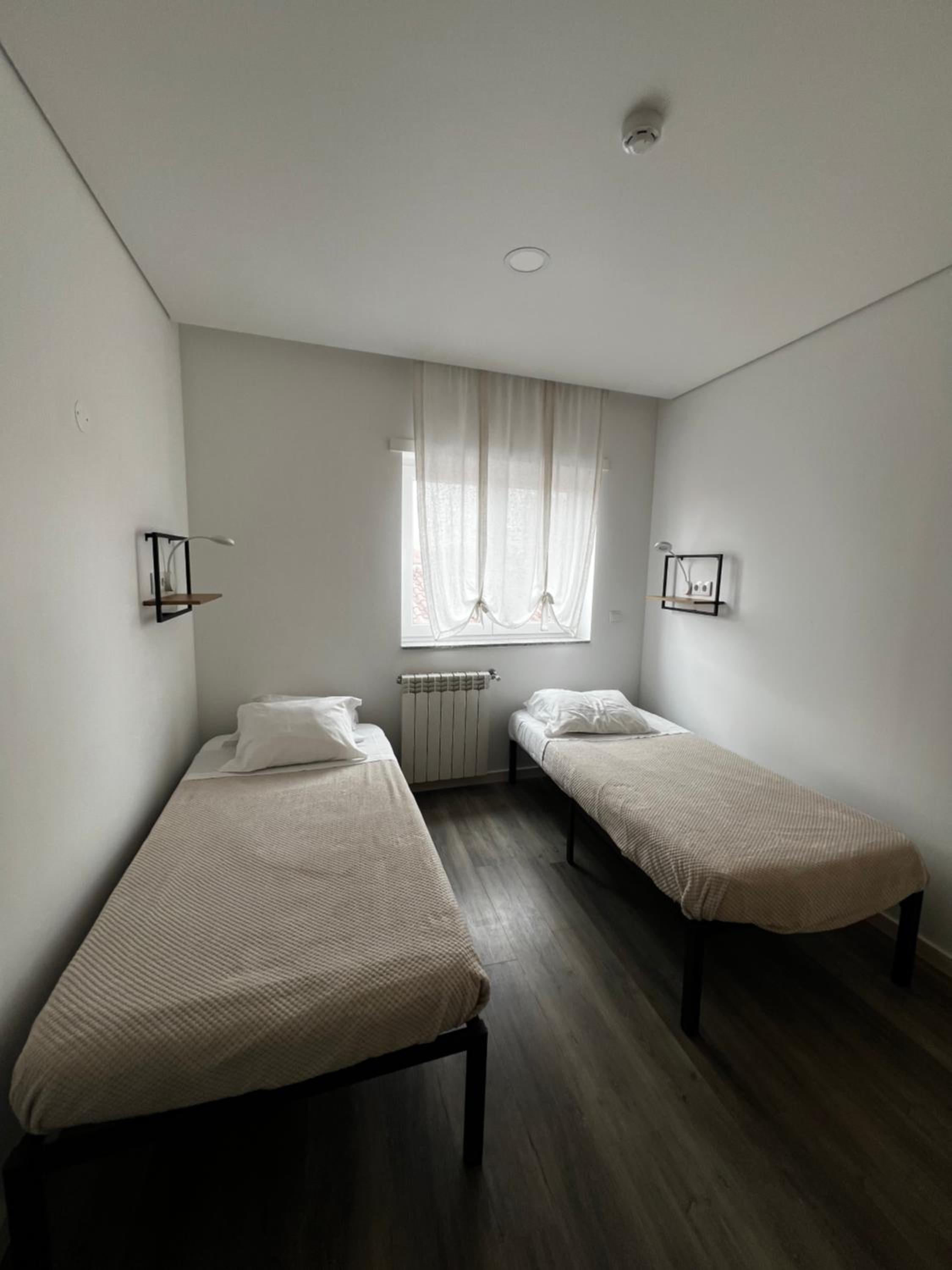 Economy Double or Twin Room