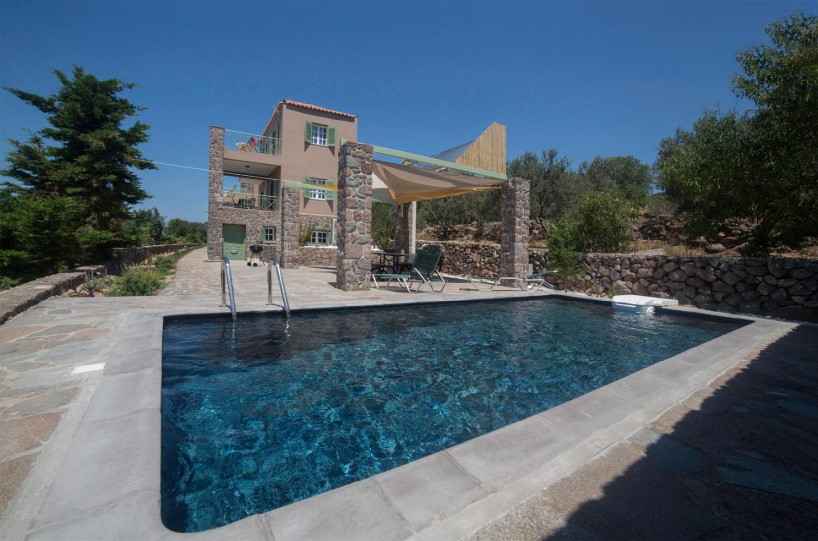 Villa with Private Pool photo 1