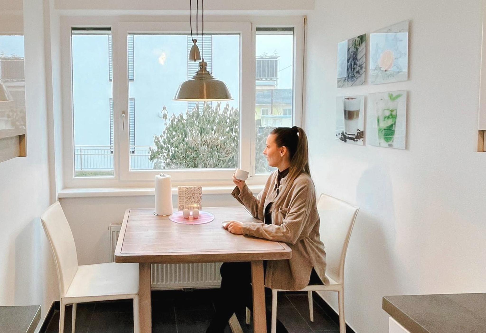 One-Bedroom Apartment with Garden