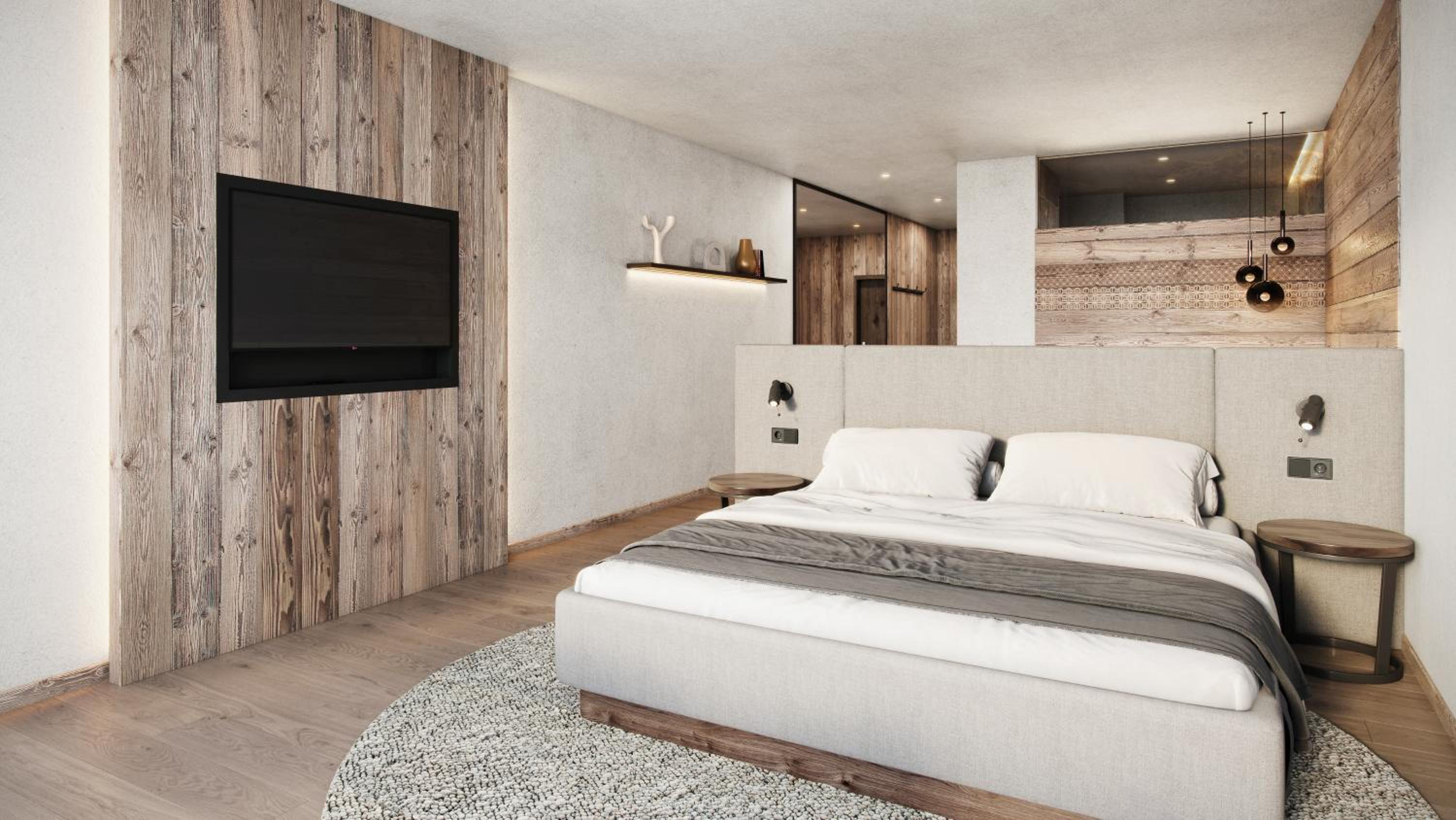 Luxury Junior Suite with Balcony