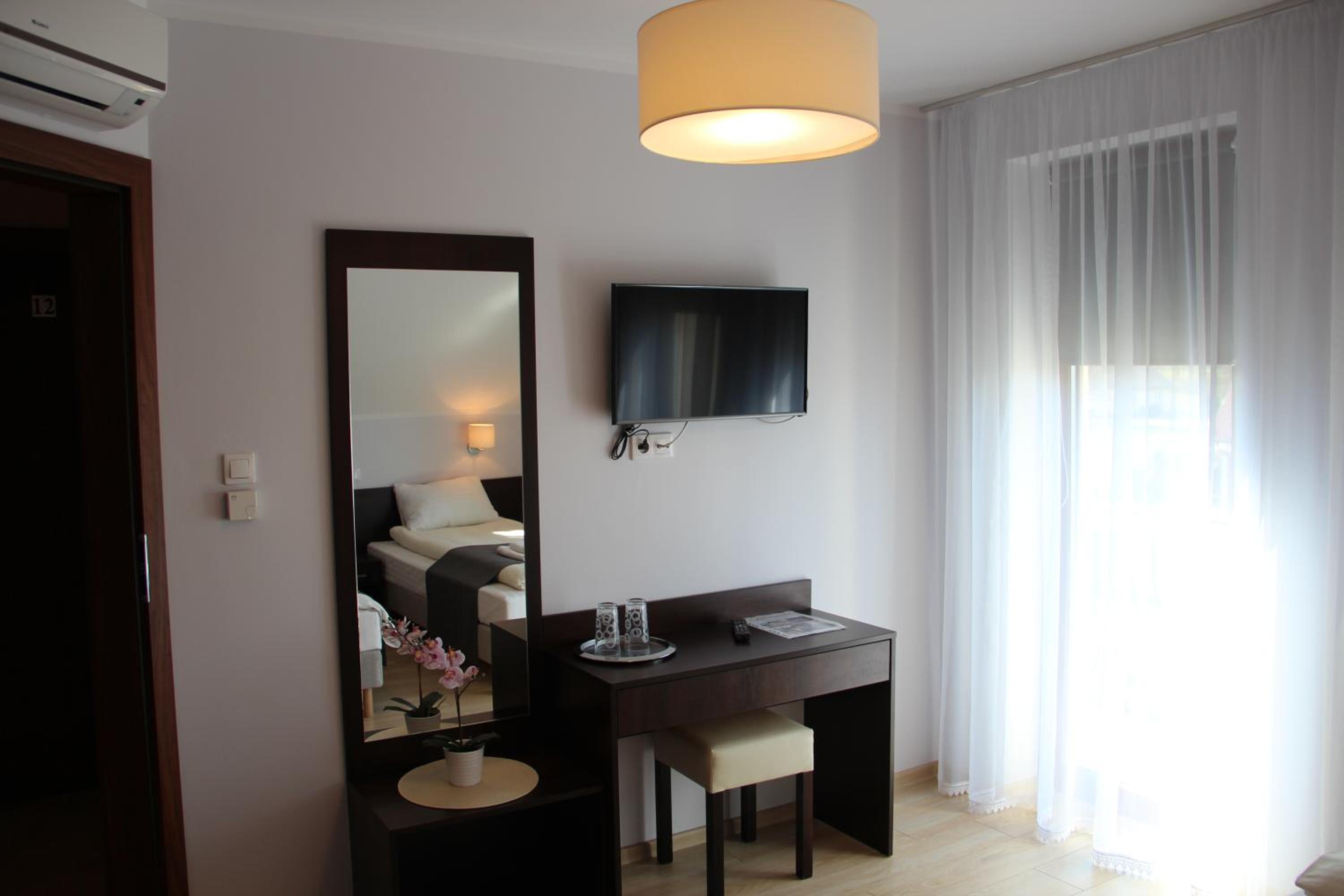 Twin Room with Balcony