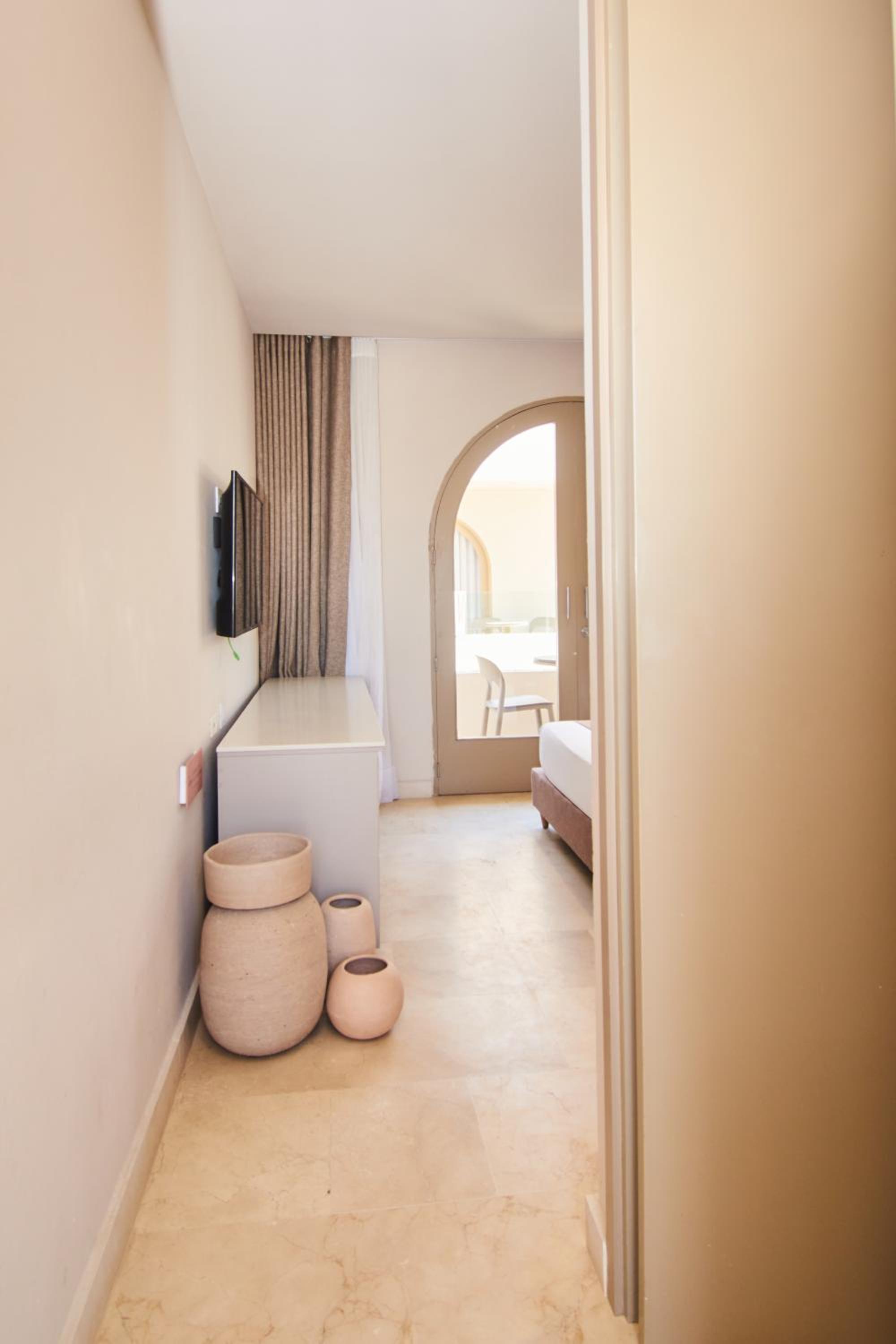 Quadruple Room with Balcony