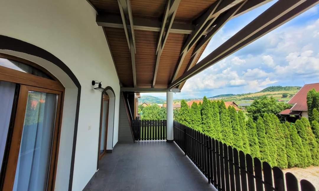 Two-Bedroom Apartment with Balcony and Terrace photo 1