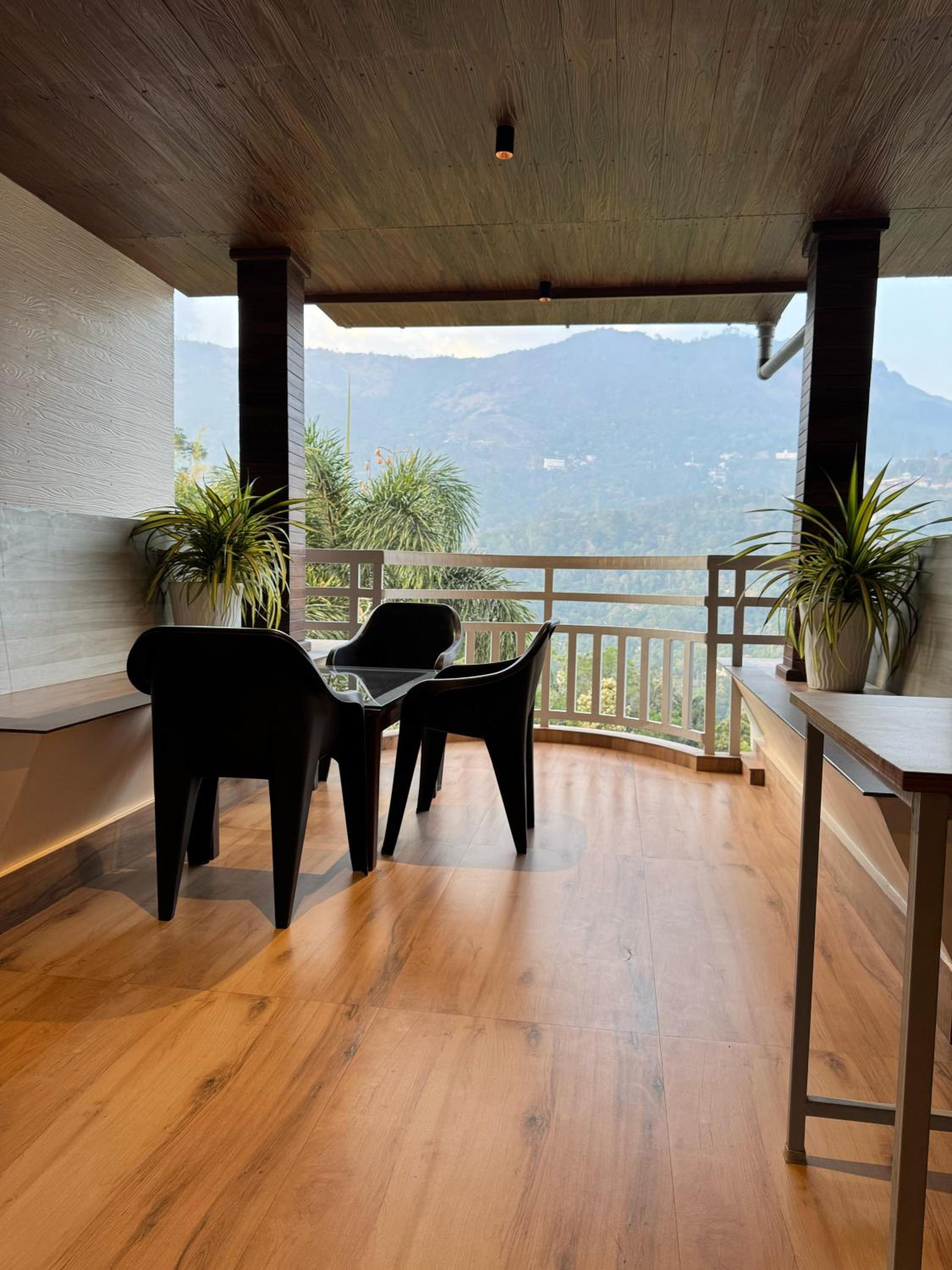Two-Bedroom Villa