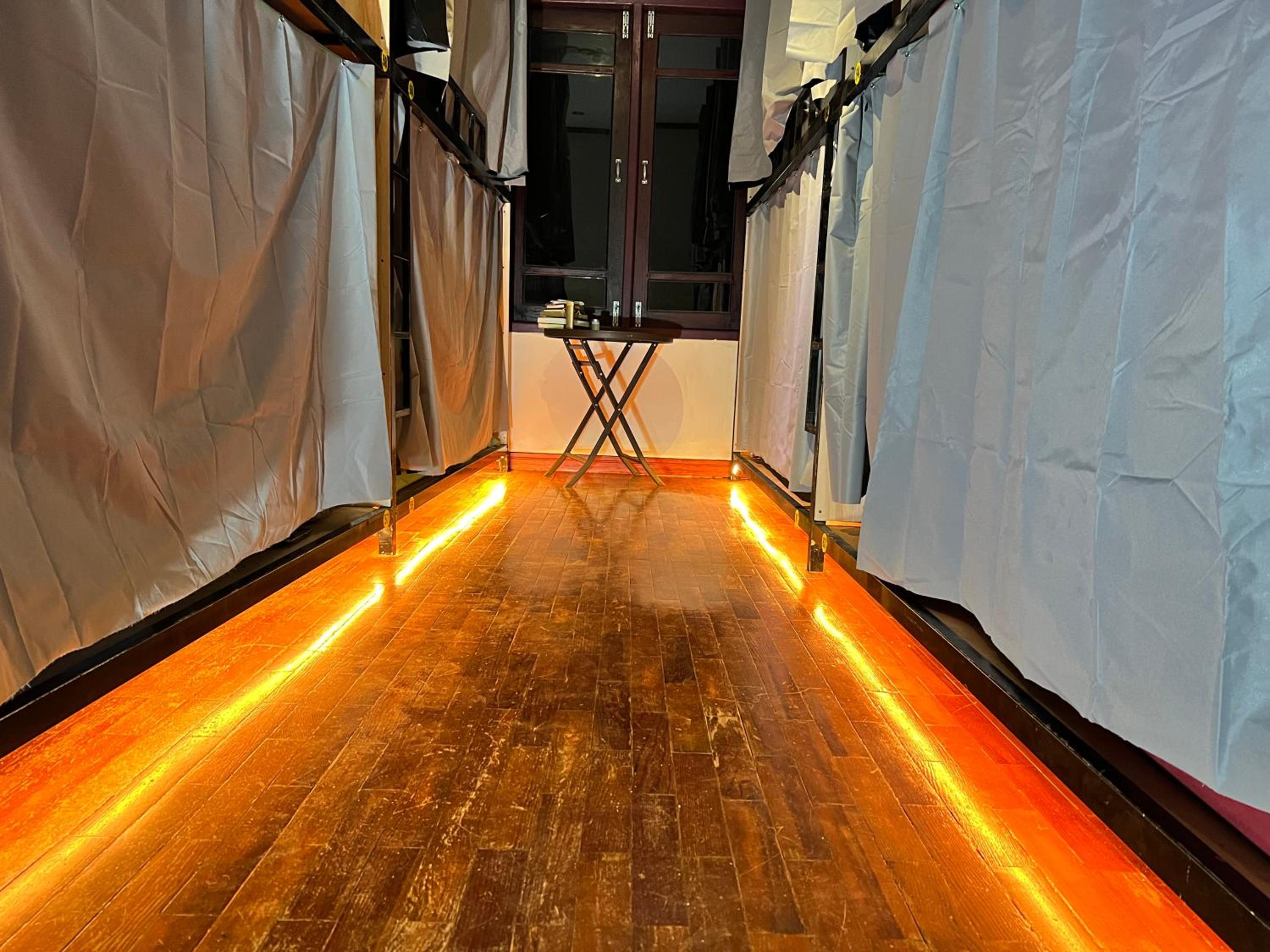Single Bed in Mixed Dormitory Room photo 1