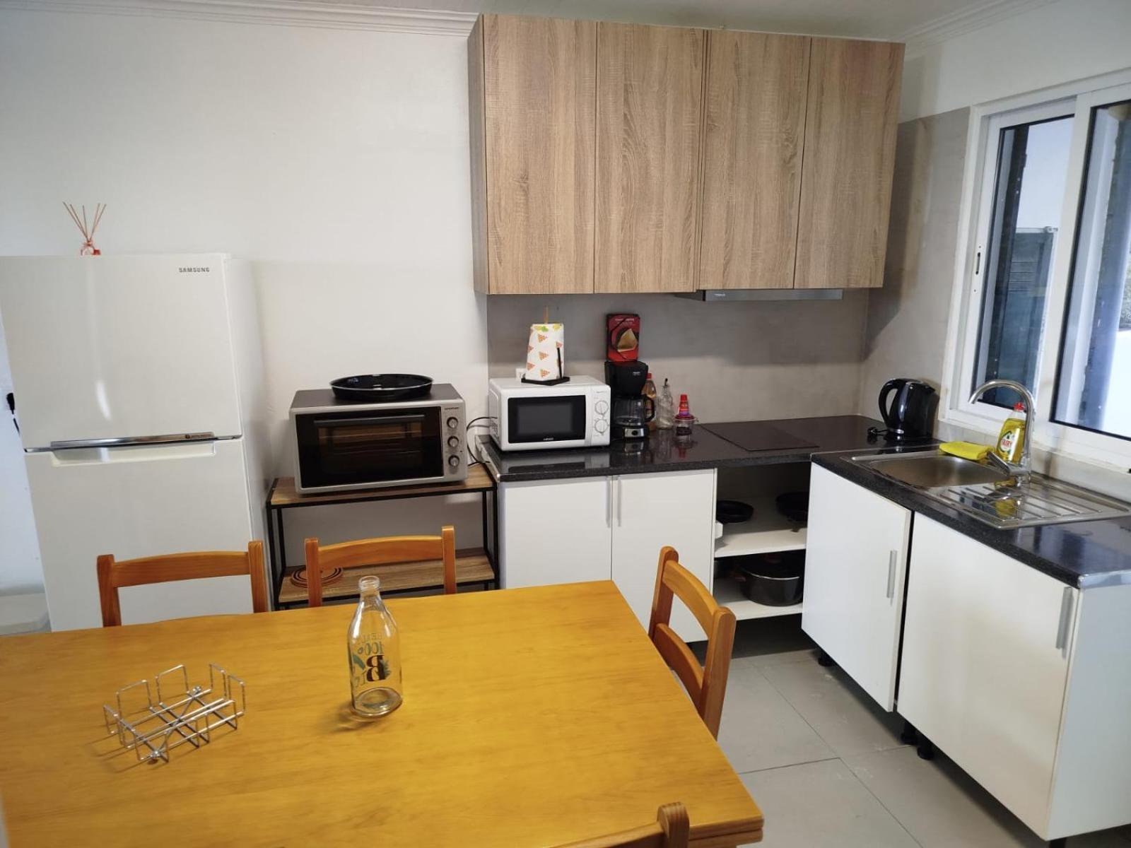Three-Bedroom Villa photo 2