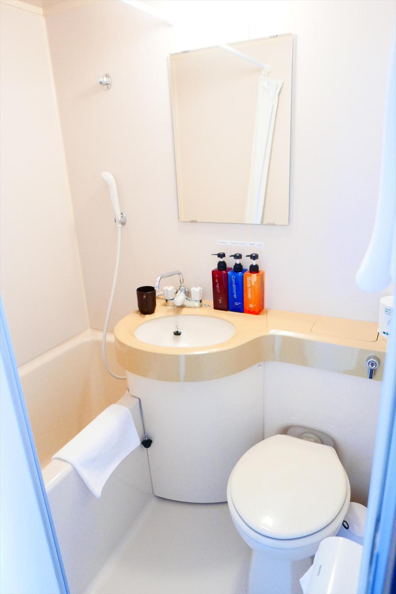 Double Room with Private Bathroom