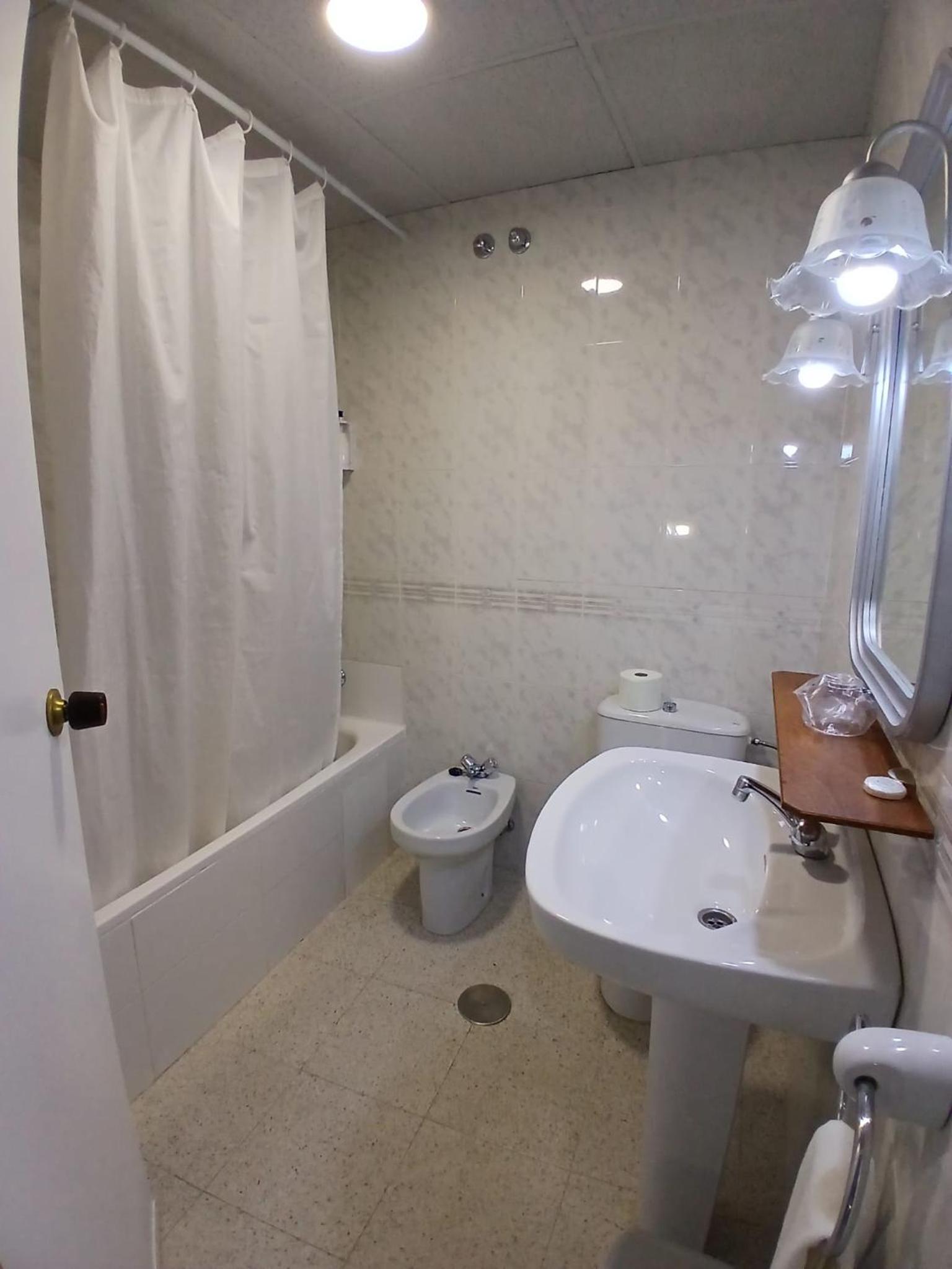 Habitación Individual