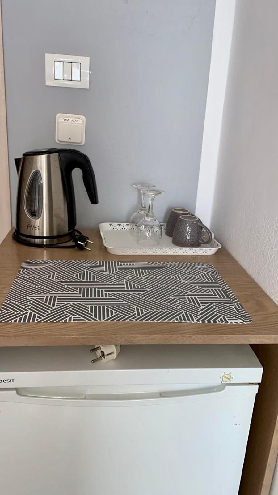 Double Room with Balcony and Sea View