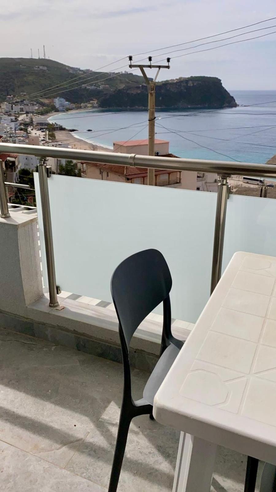 Double Room with Balcony and Sea View photo 3