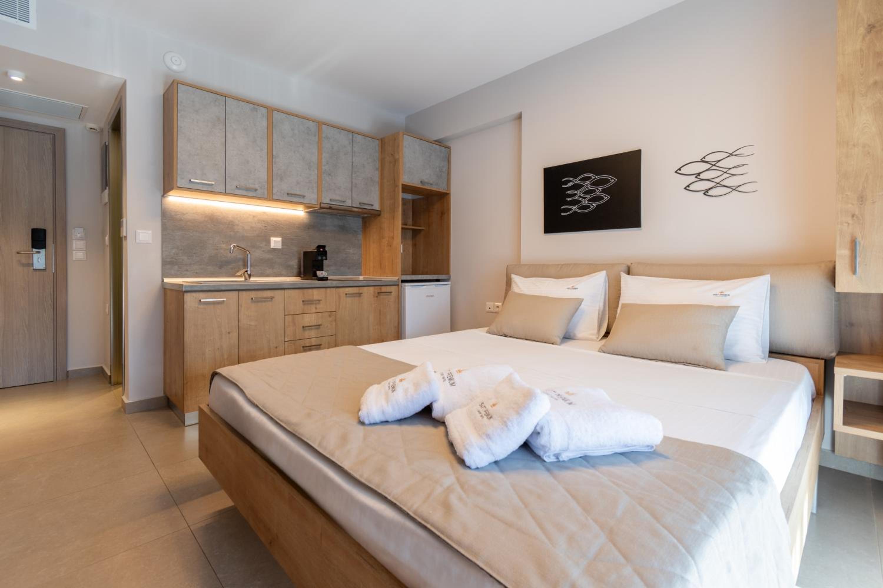 Junior Suite with Mountain View