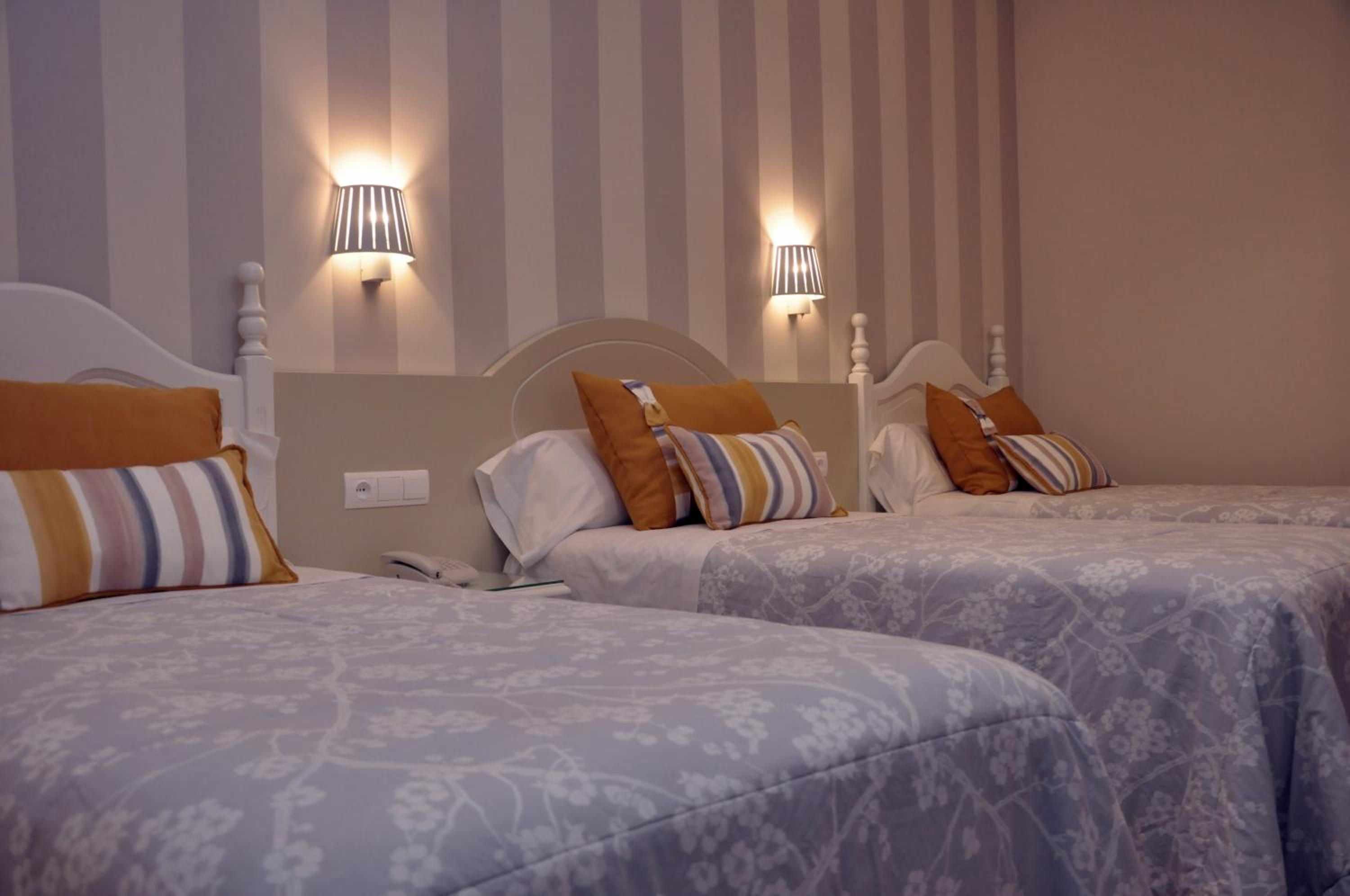 Habitación Doble con Cama Extra