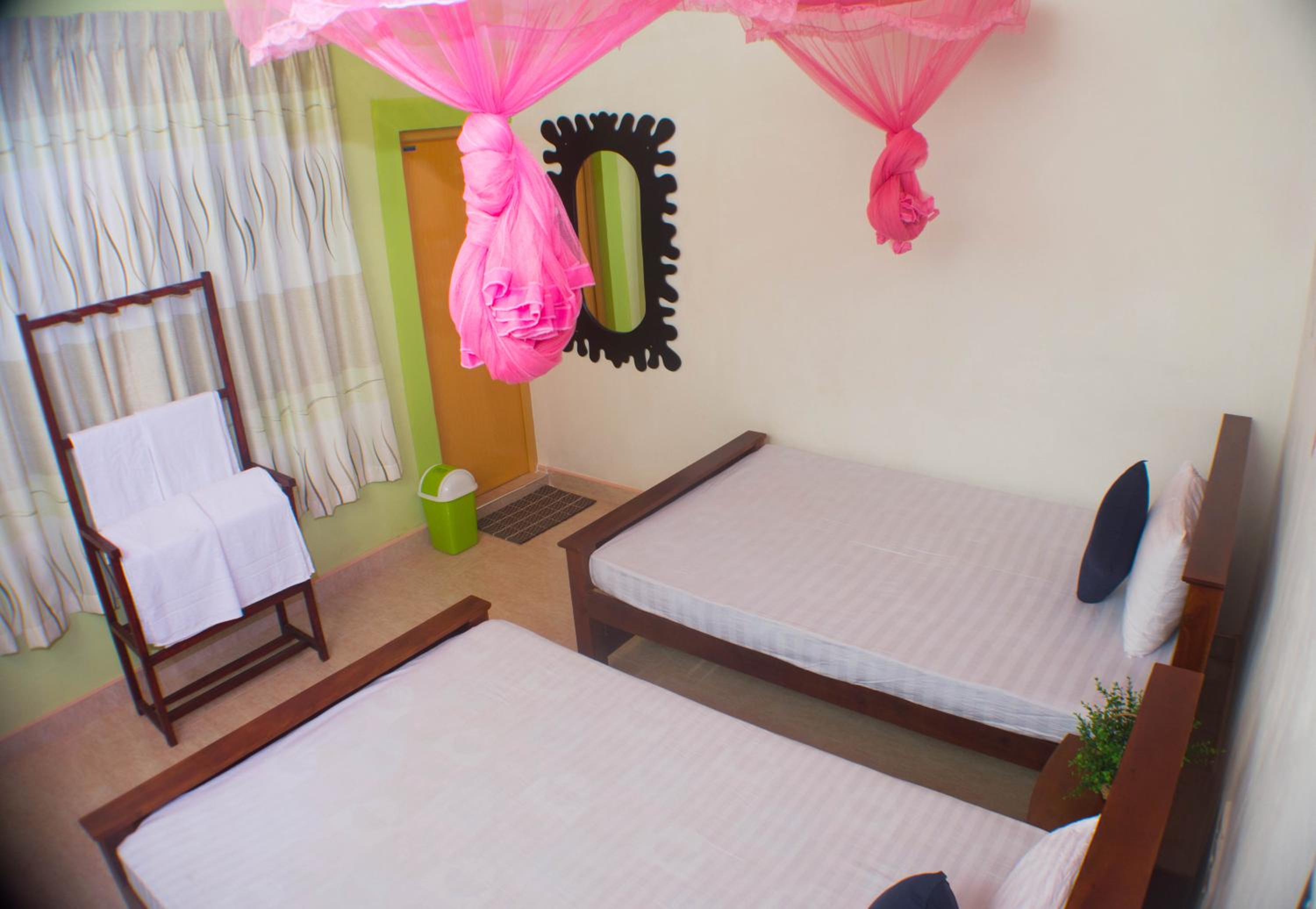 Deluxe Double or Twin Room photo 2