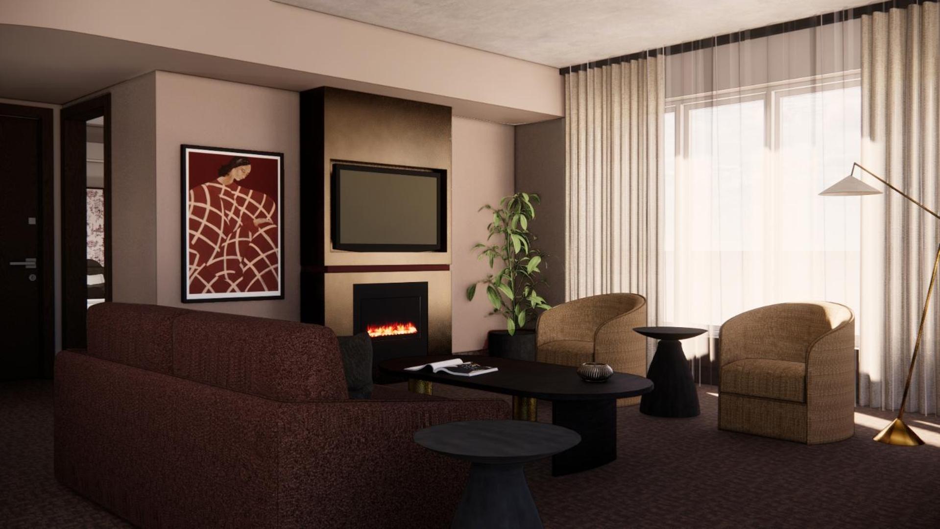 Suite with Terrace - Photo 1