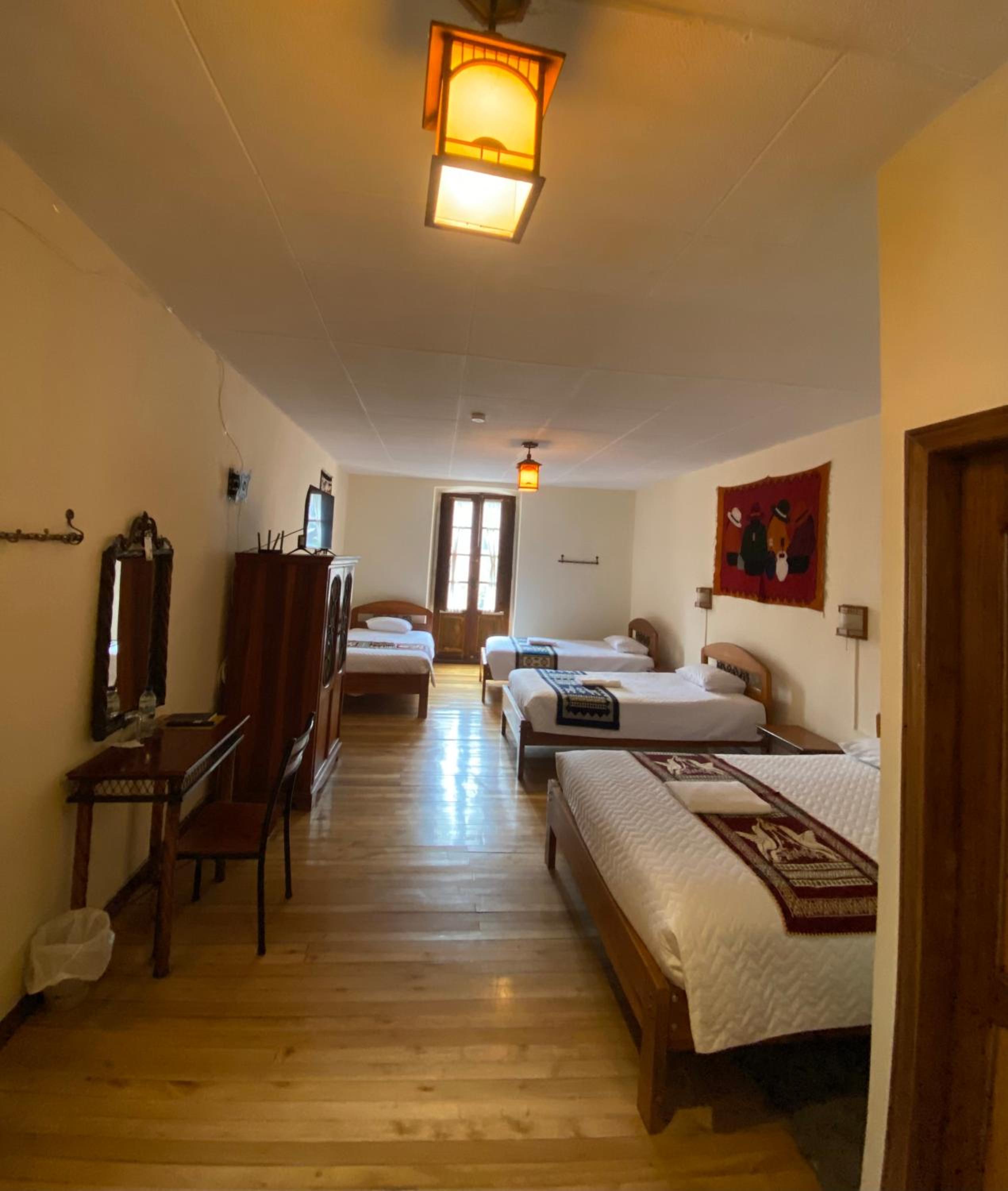 Classic Quadruple Room photo 1