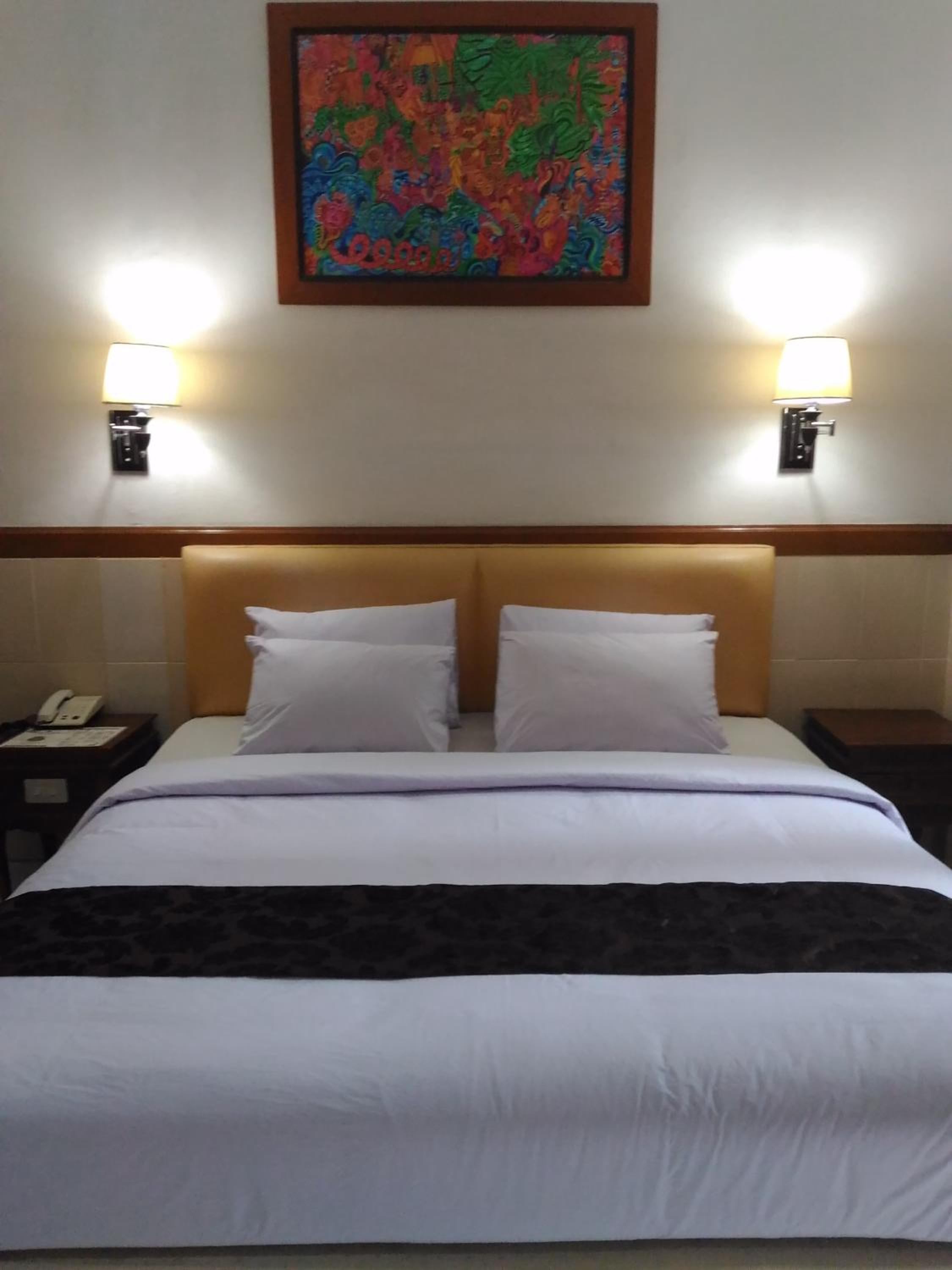Deluxe Double or Twin Room for 1 Person - Photo 2