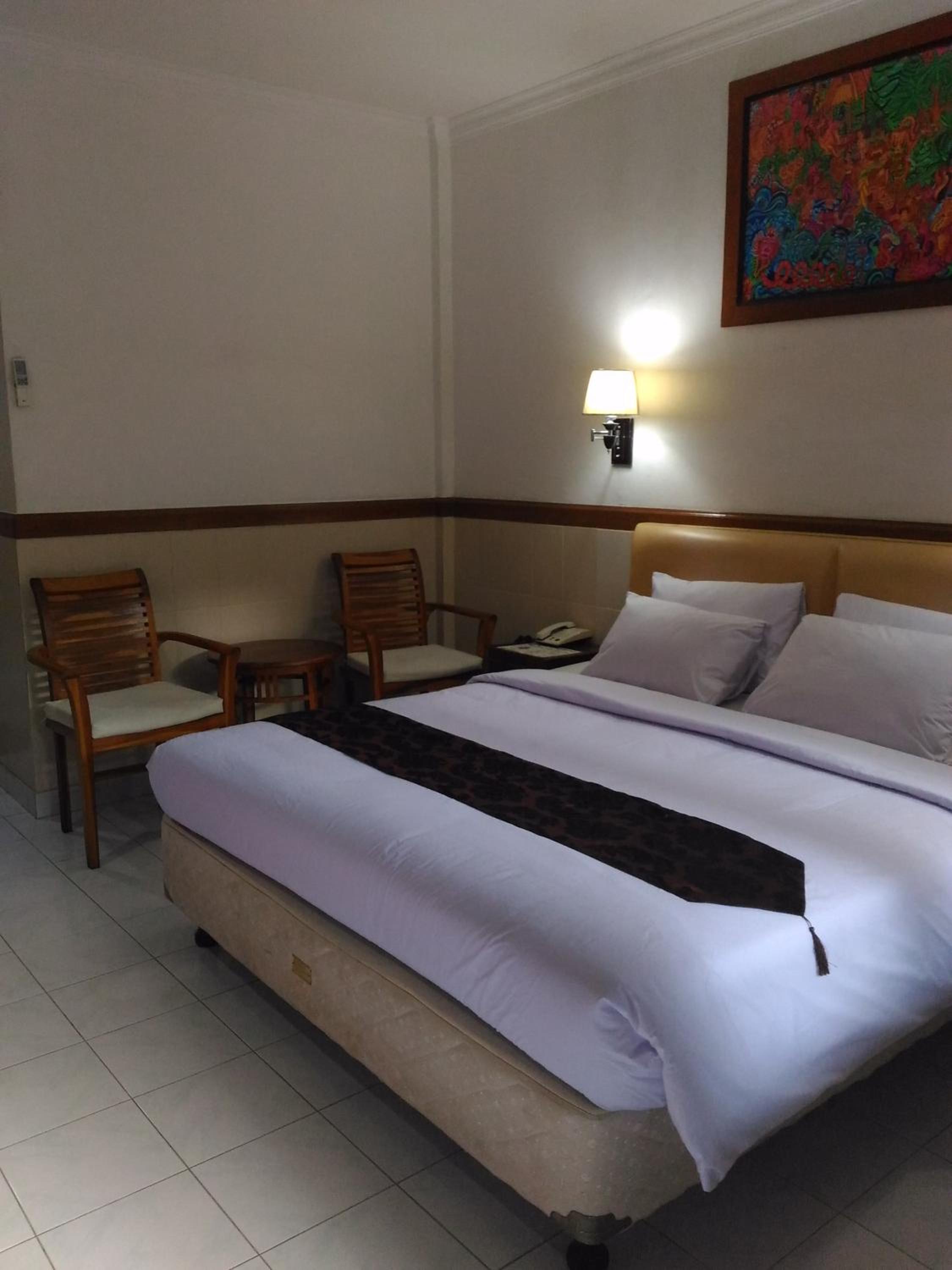Deluxe Double or Twin Room for 1 Person - Photo 1