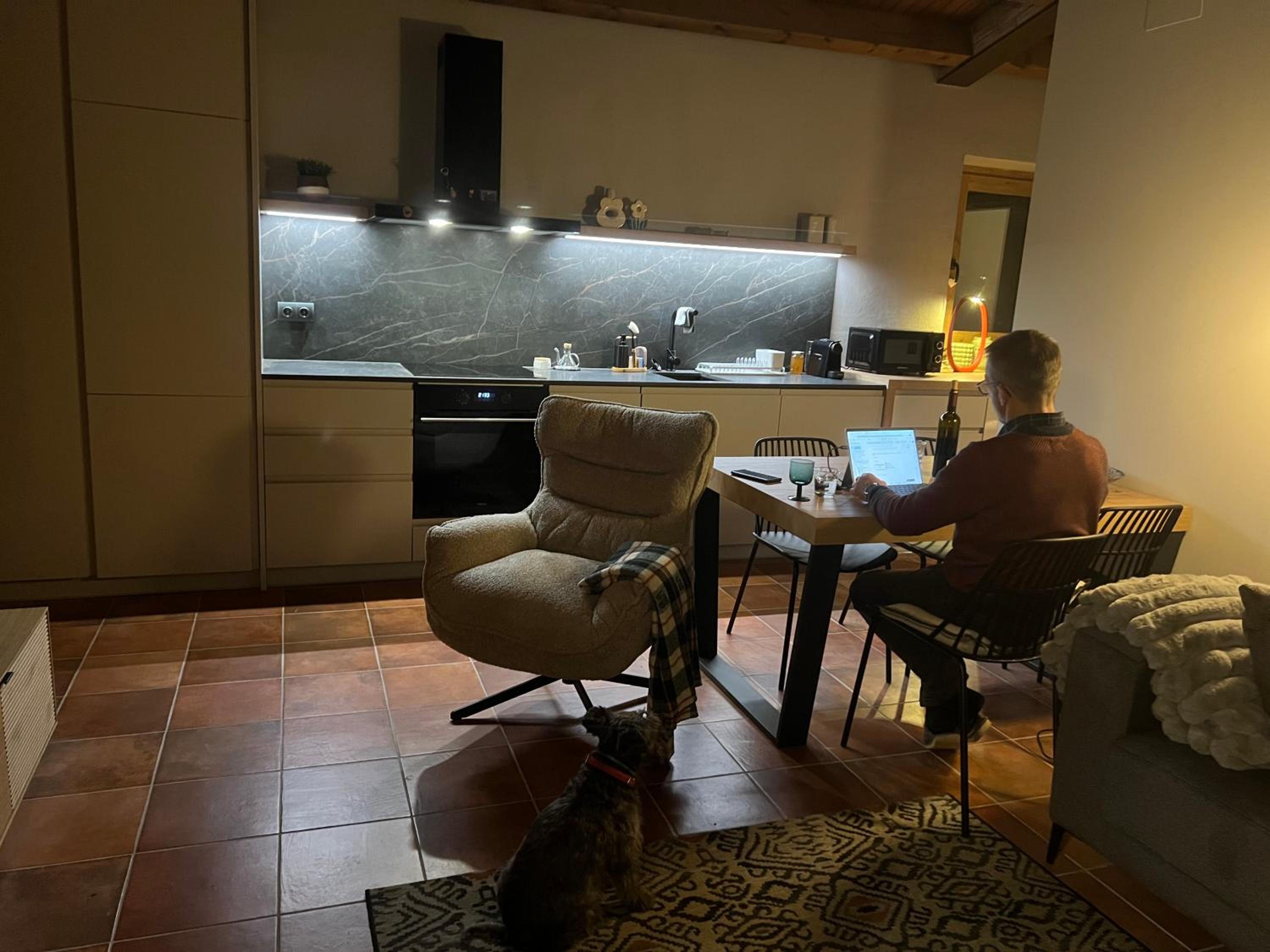 Casa de Dos Habitaciones