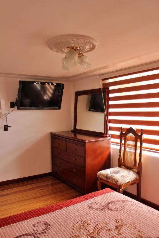 Double Room with Shared Bathroom