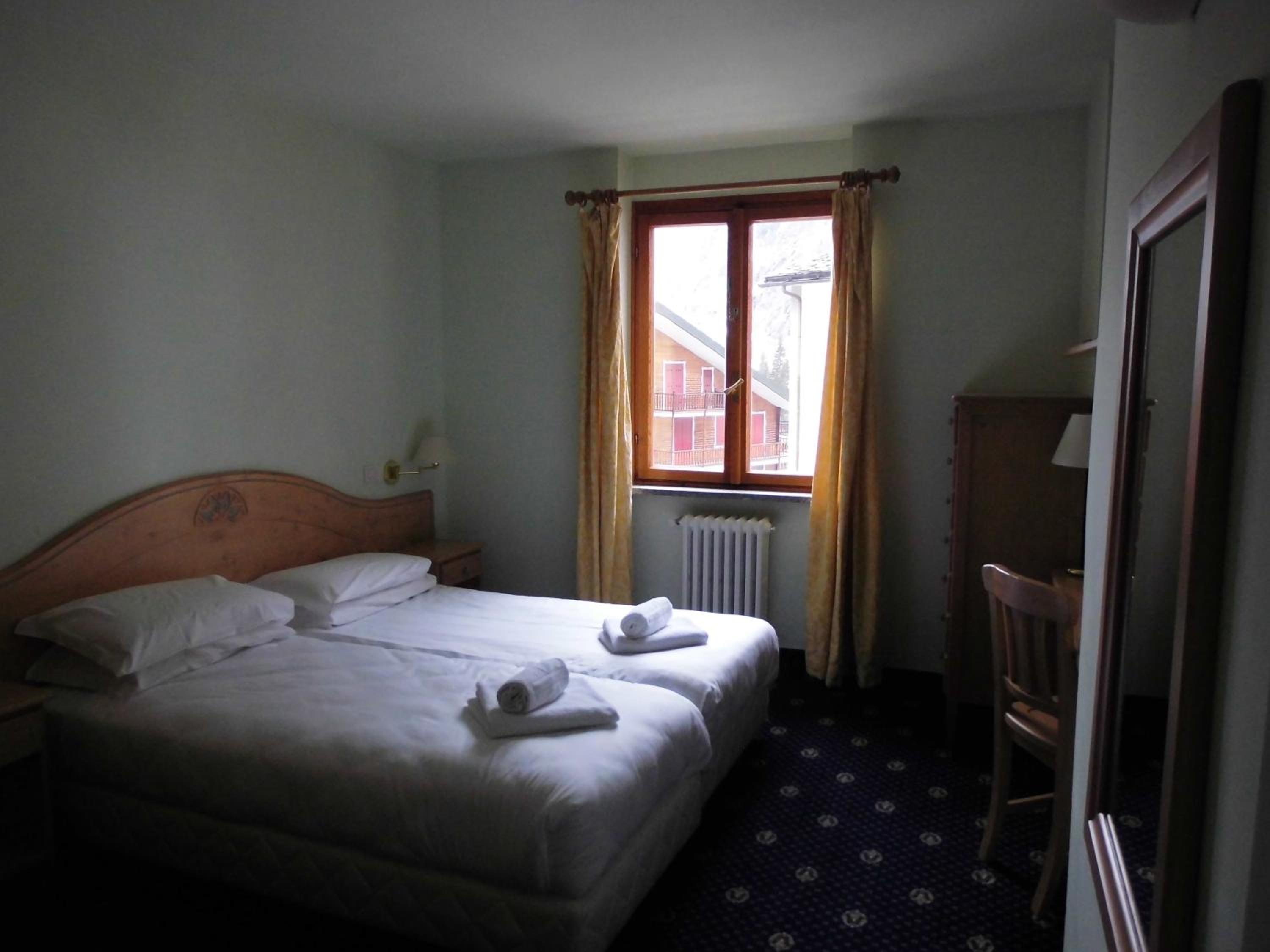 Double or Twin Room with View