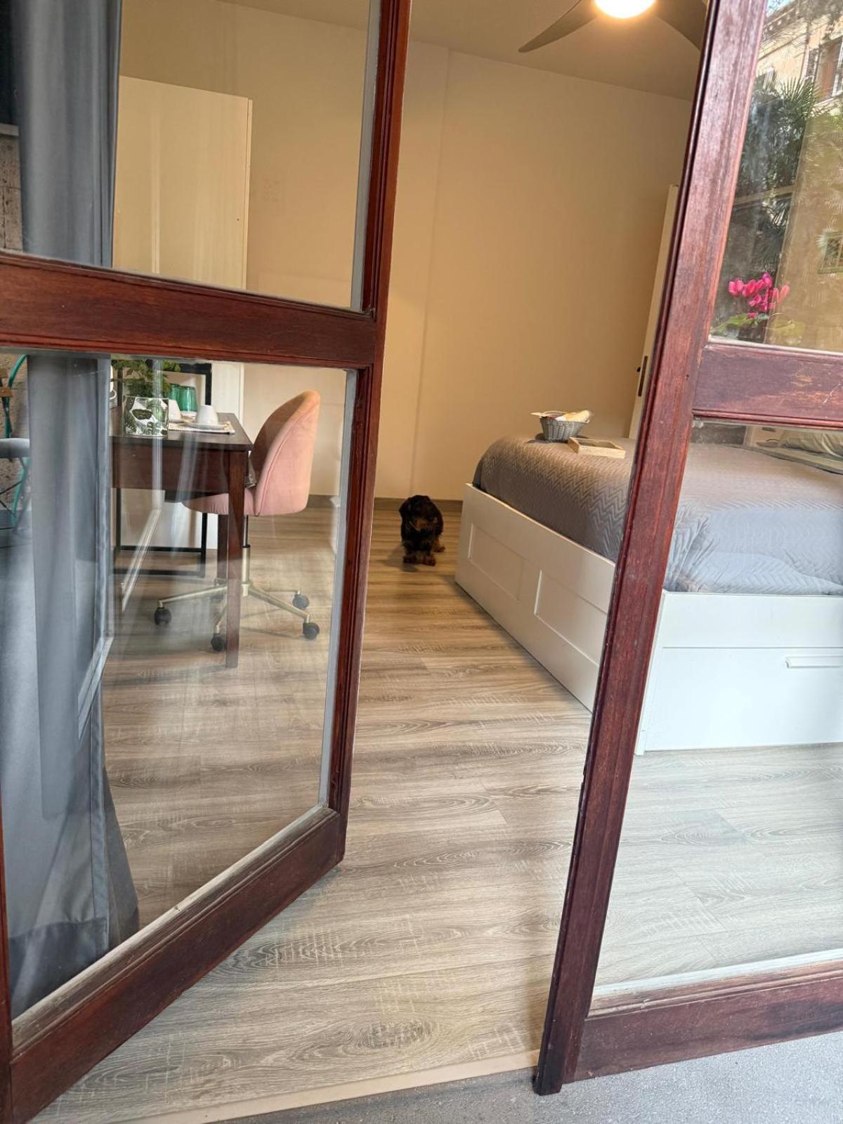 Double Room with Terrace