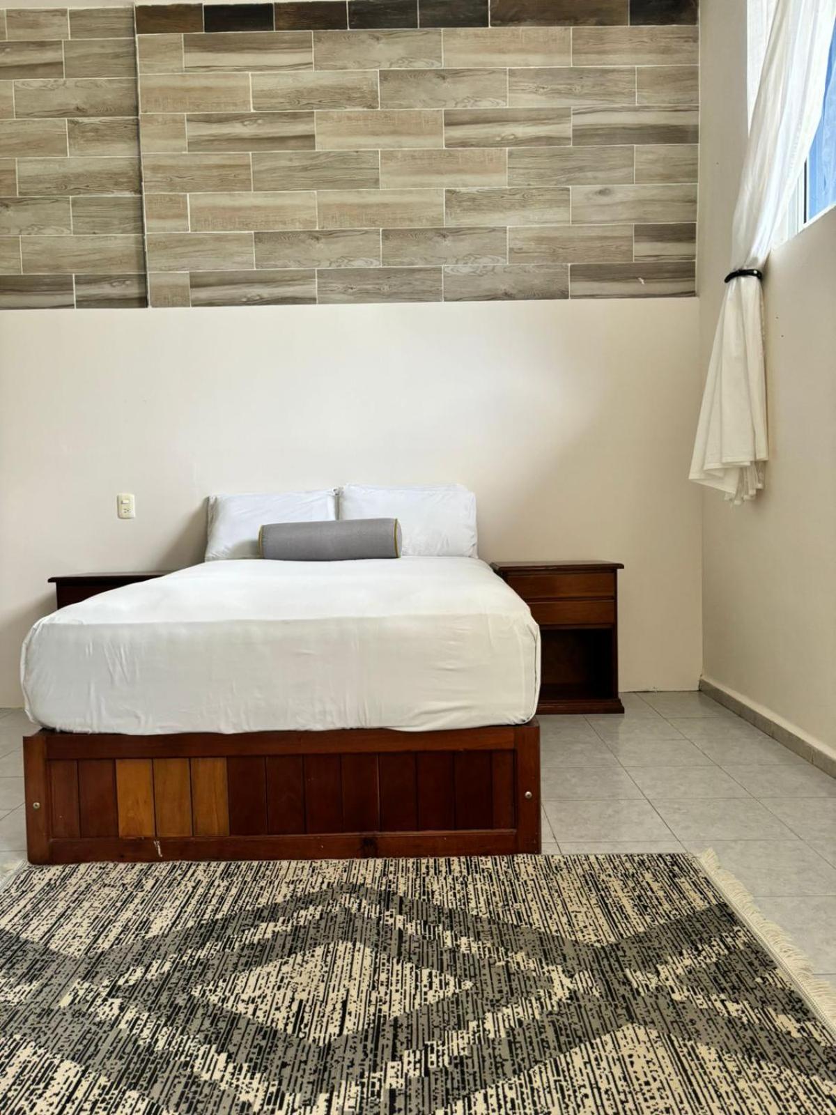 Budget Double Room