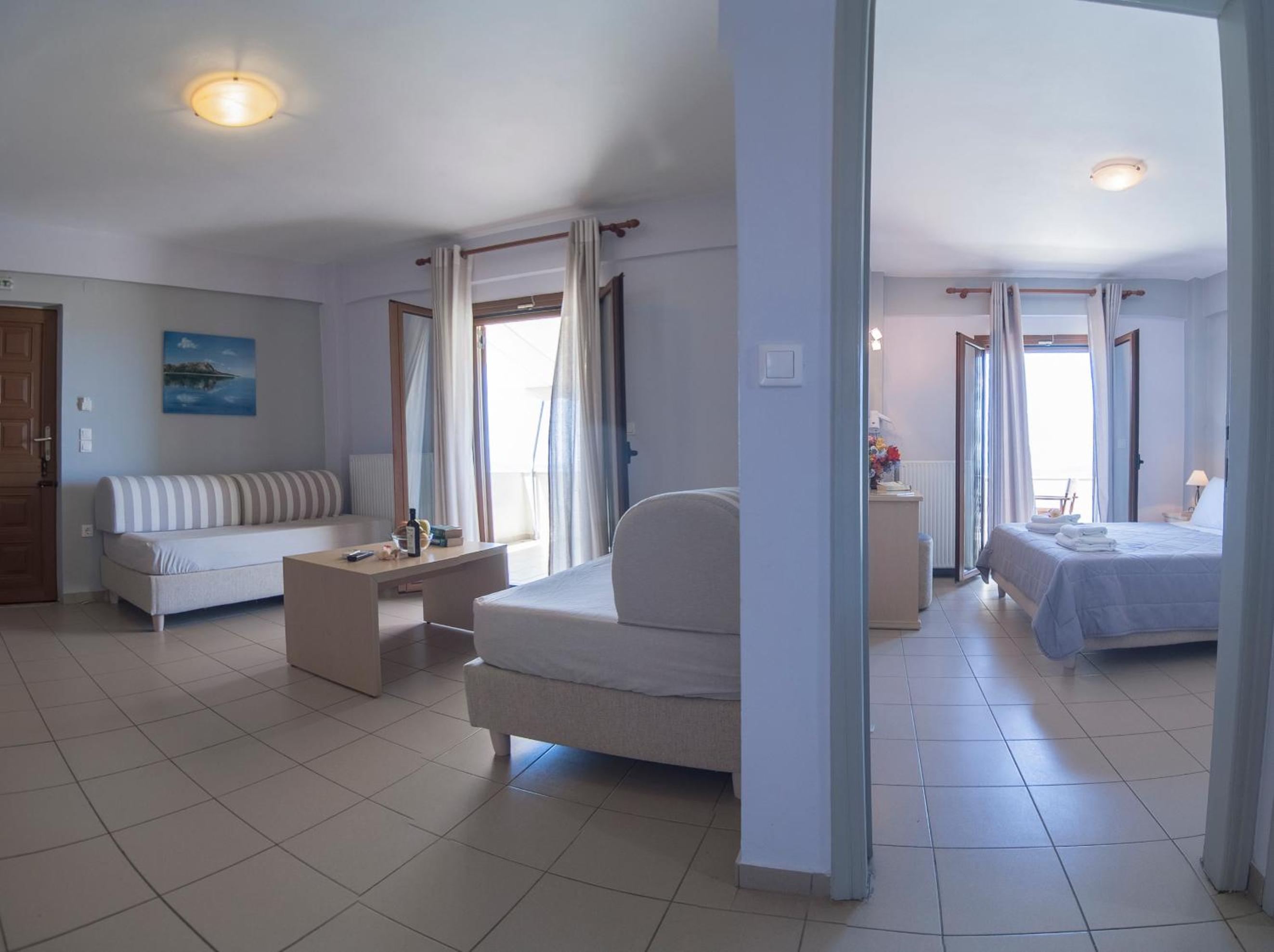 Villa con Vista Mare