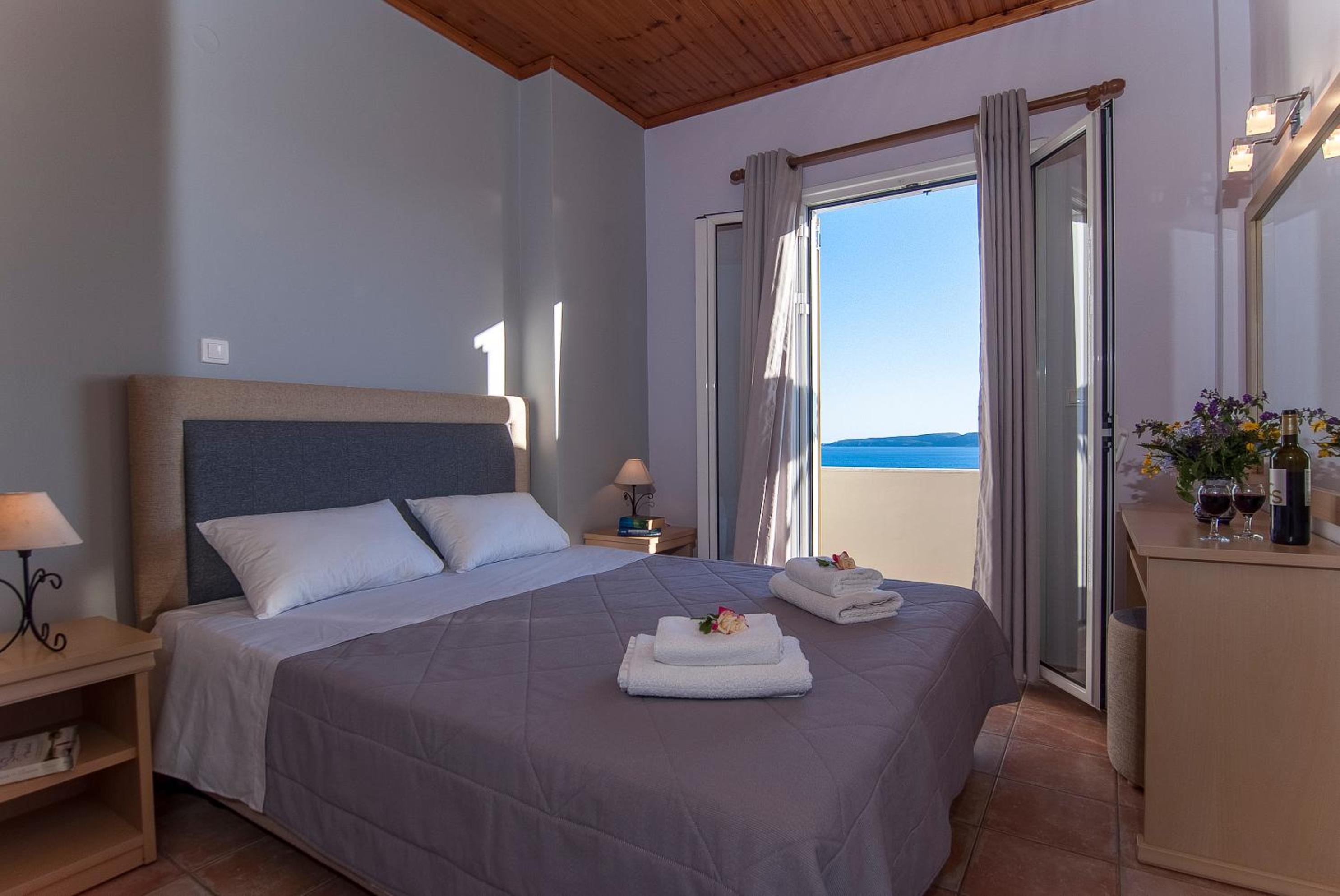Appartamento con Vista Mare