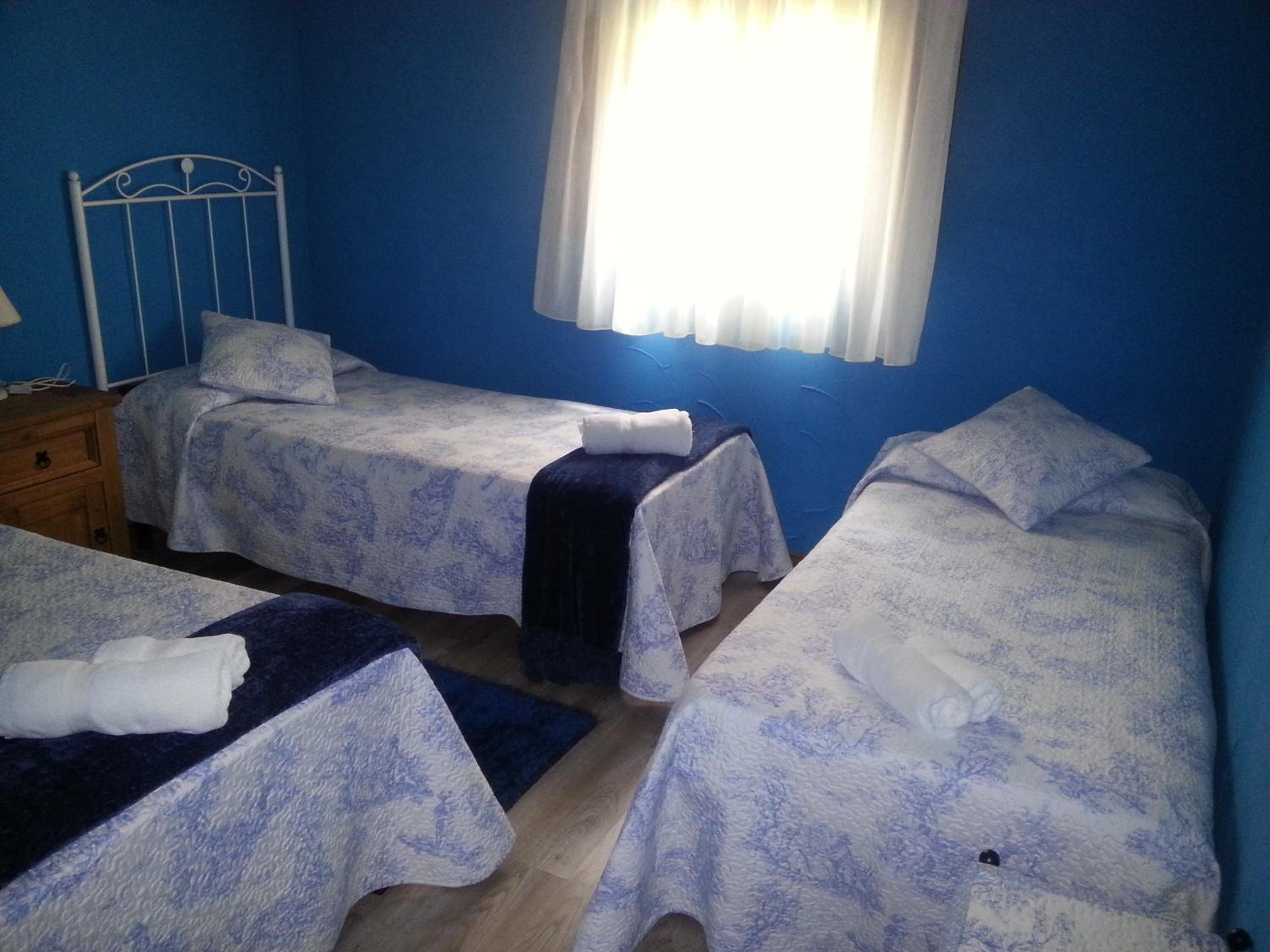 Habitación Triple