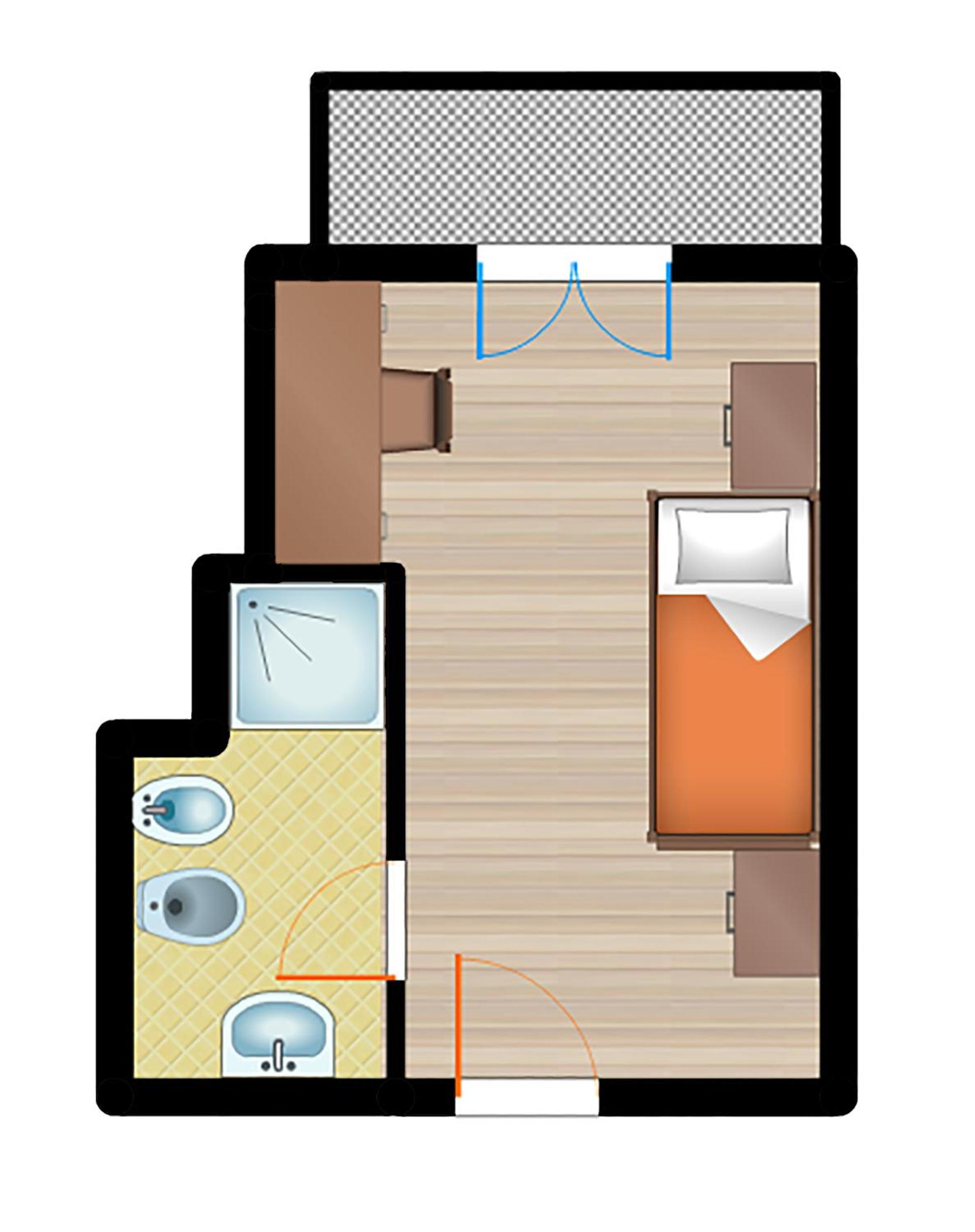Single Room photo 2