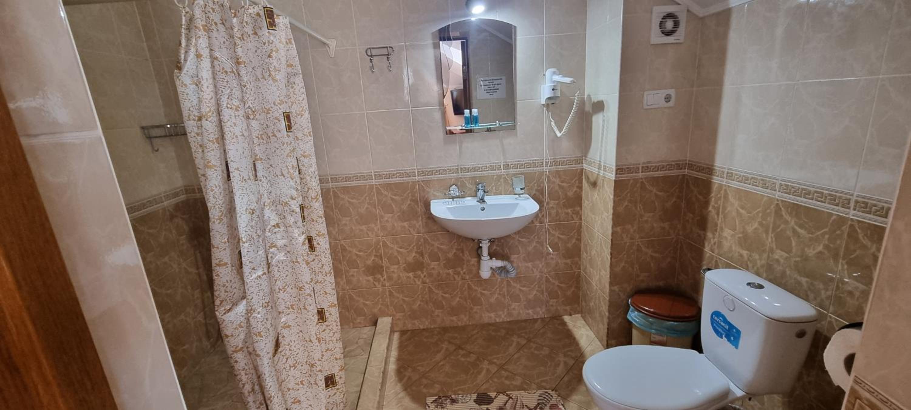 Superior Triple Room