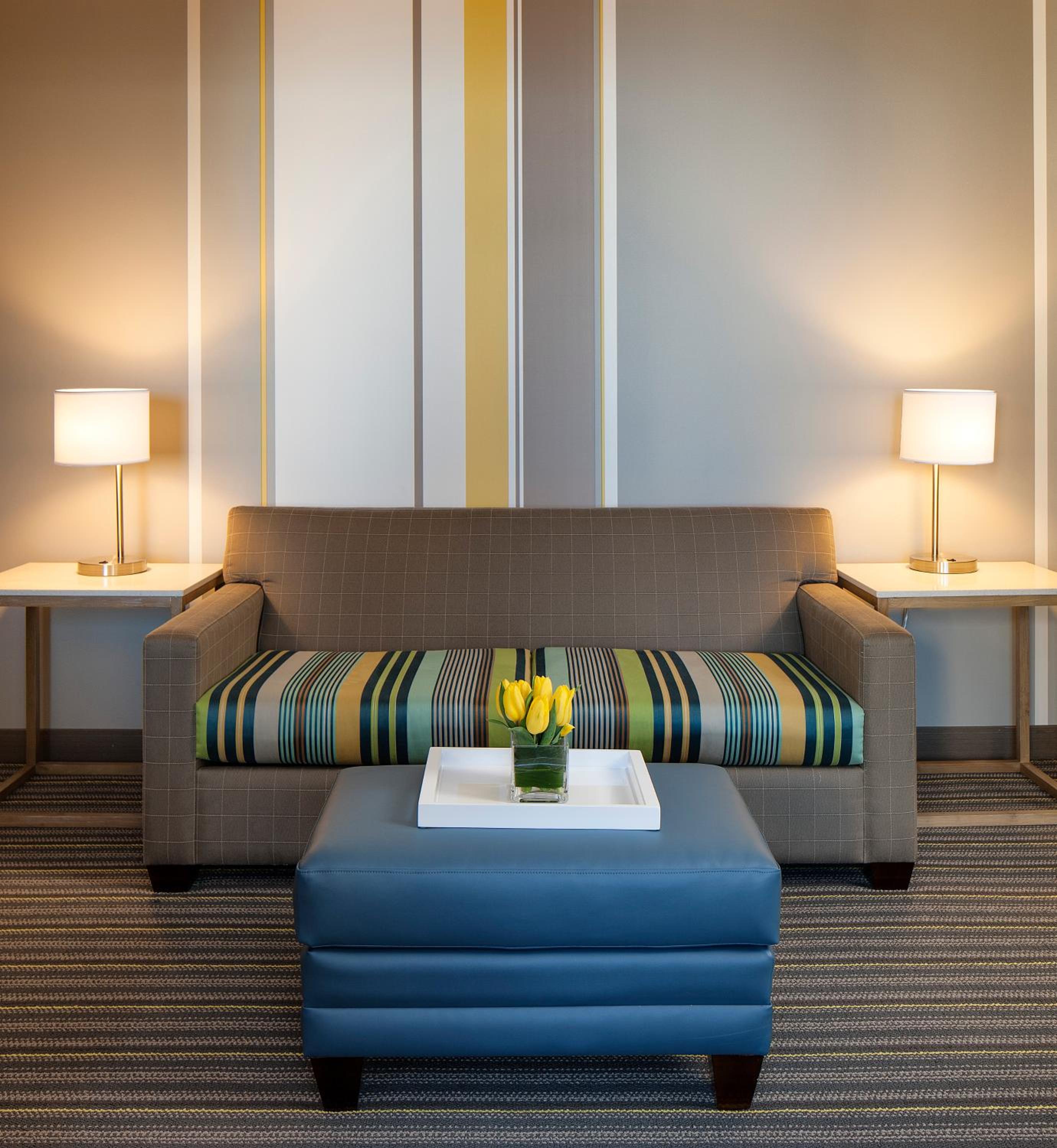 King Room with Sea View