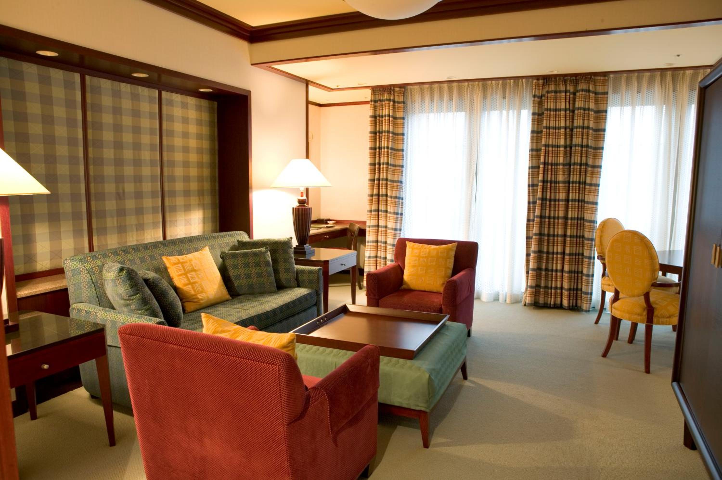 Junior Suite with Spa Bath photo 2