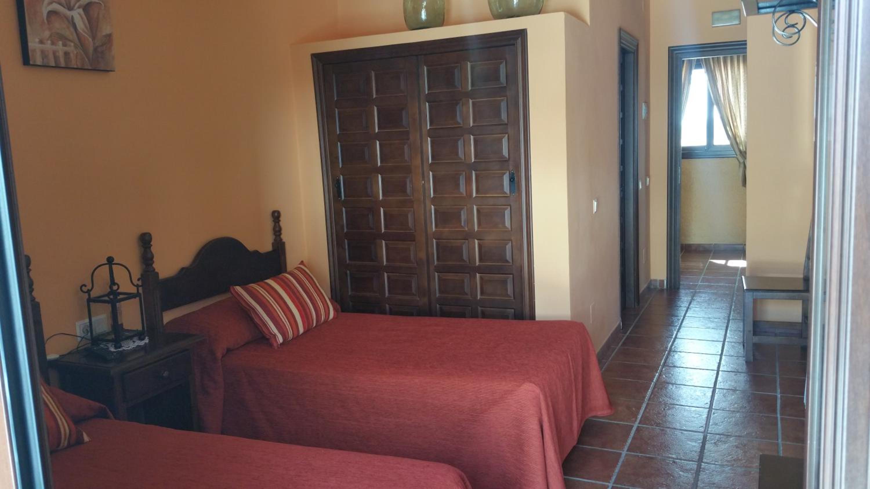 Habitación Doble o Twin con Balcón