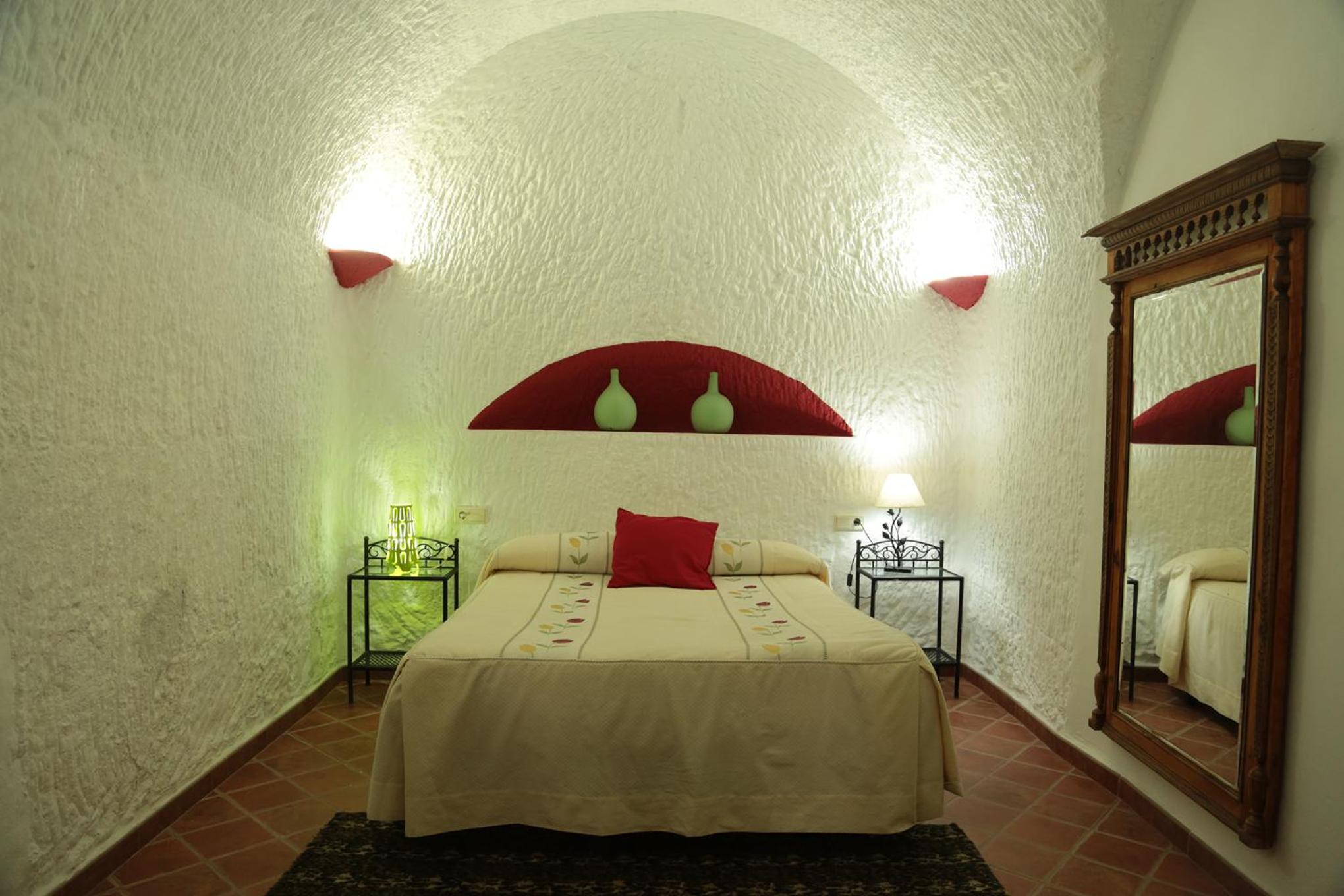 Cueva (2 adultos)