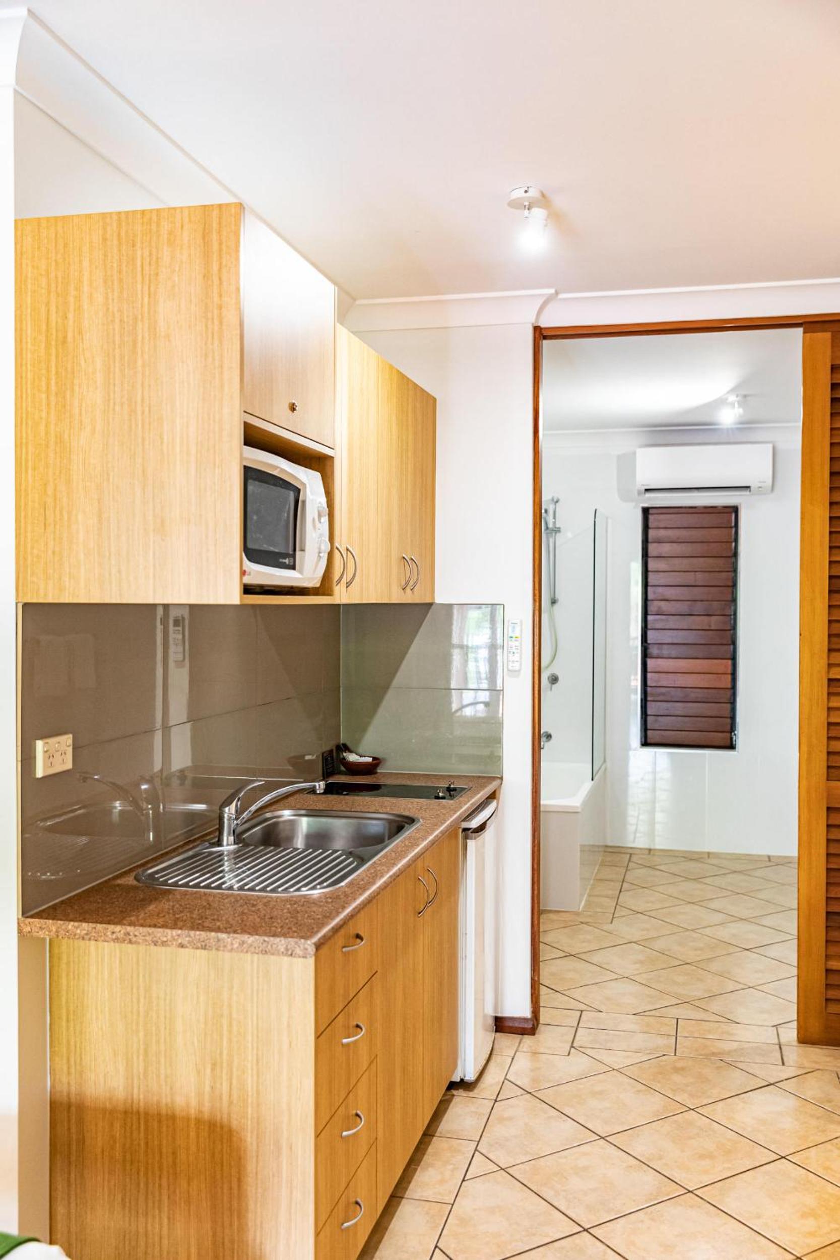 Two-Bedroom Deluxe Apartment