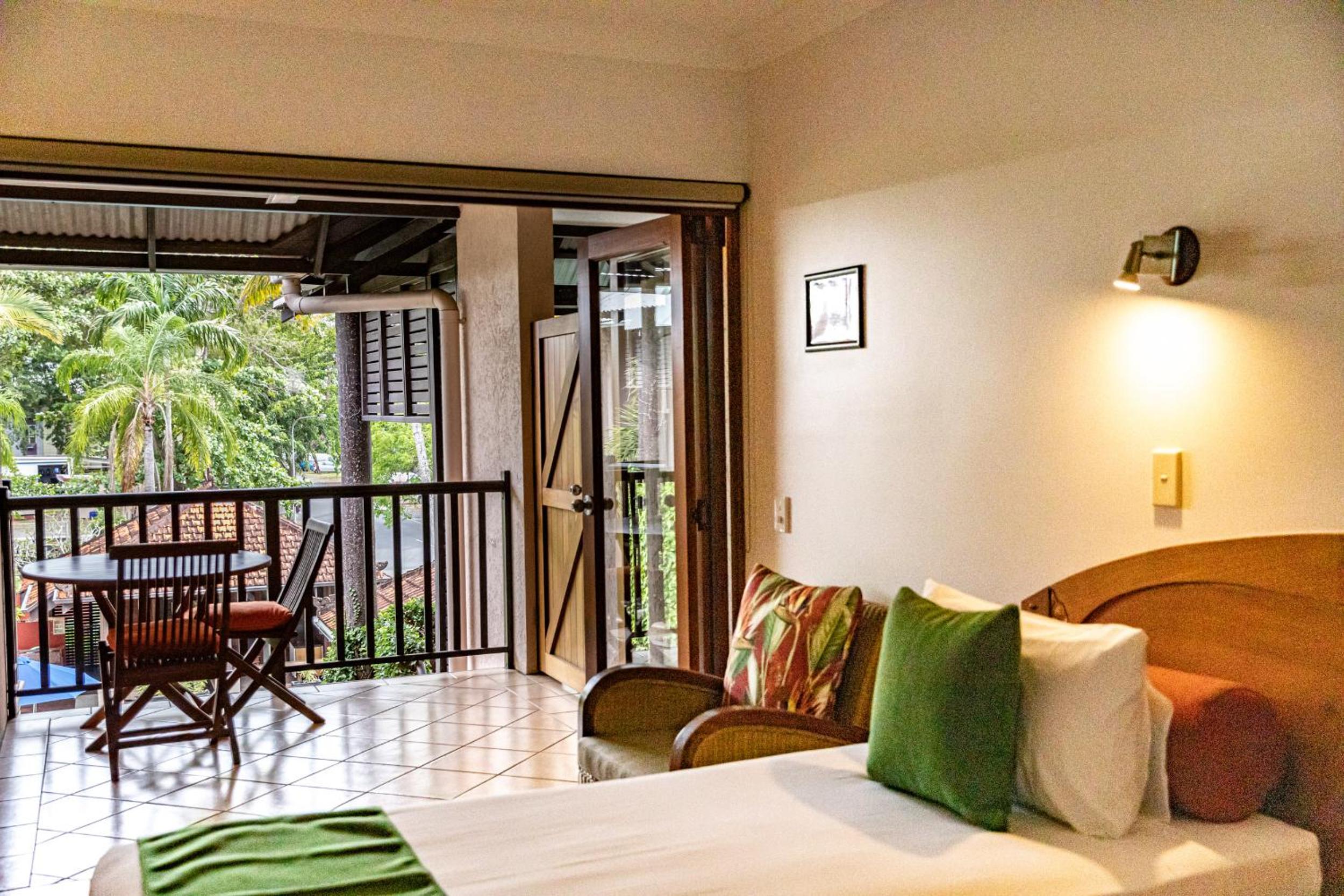 Two-Bedroom Deluxe Apartment