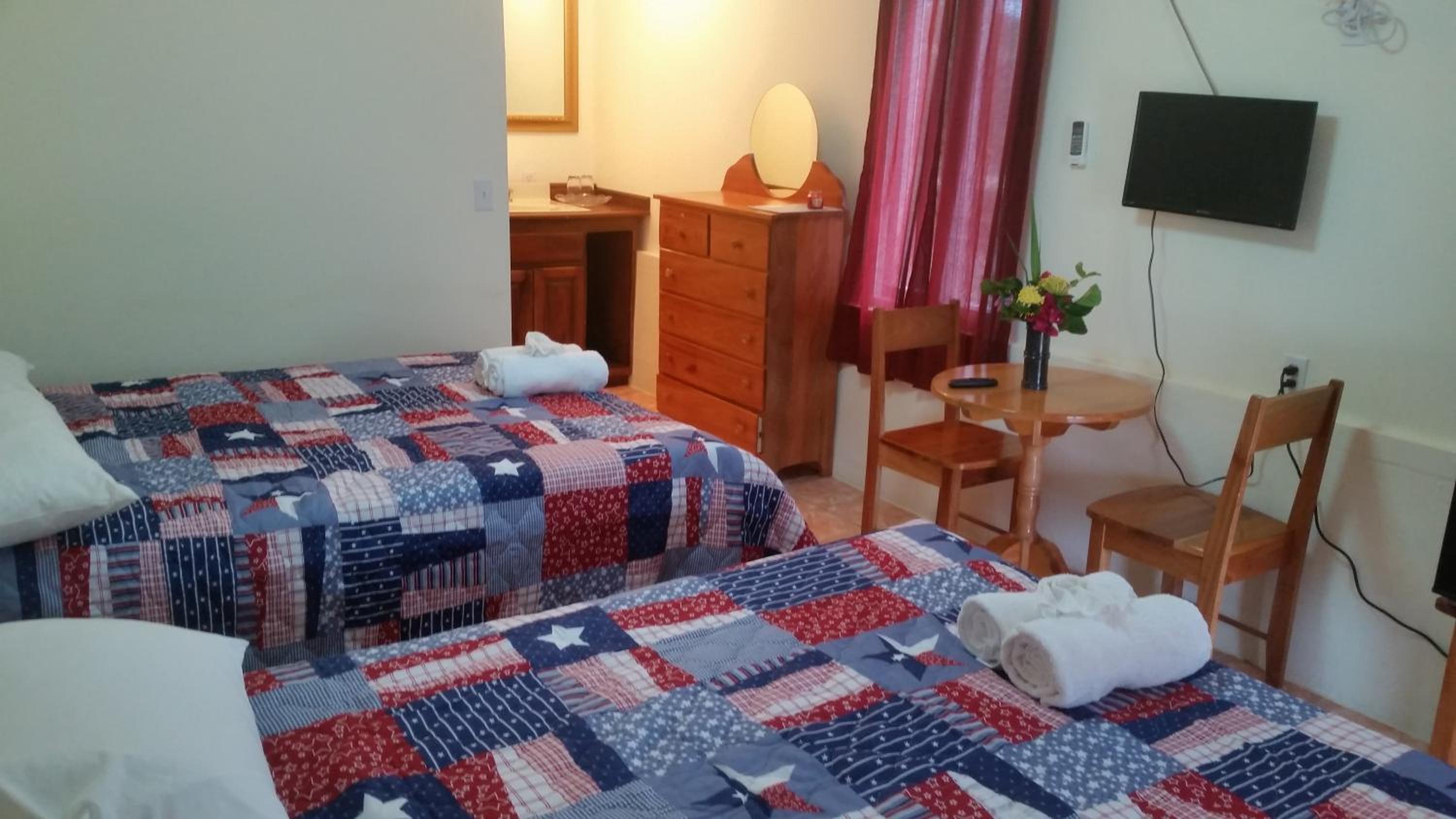 Deluxe Double Room with Sea View photo 1