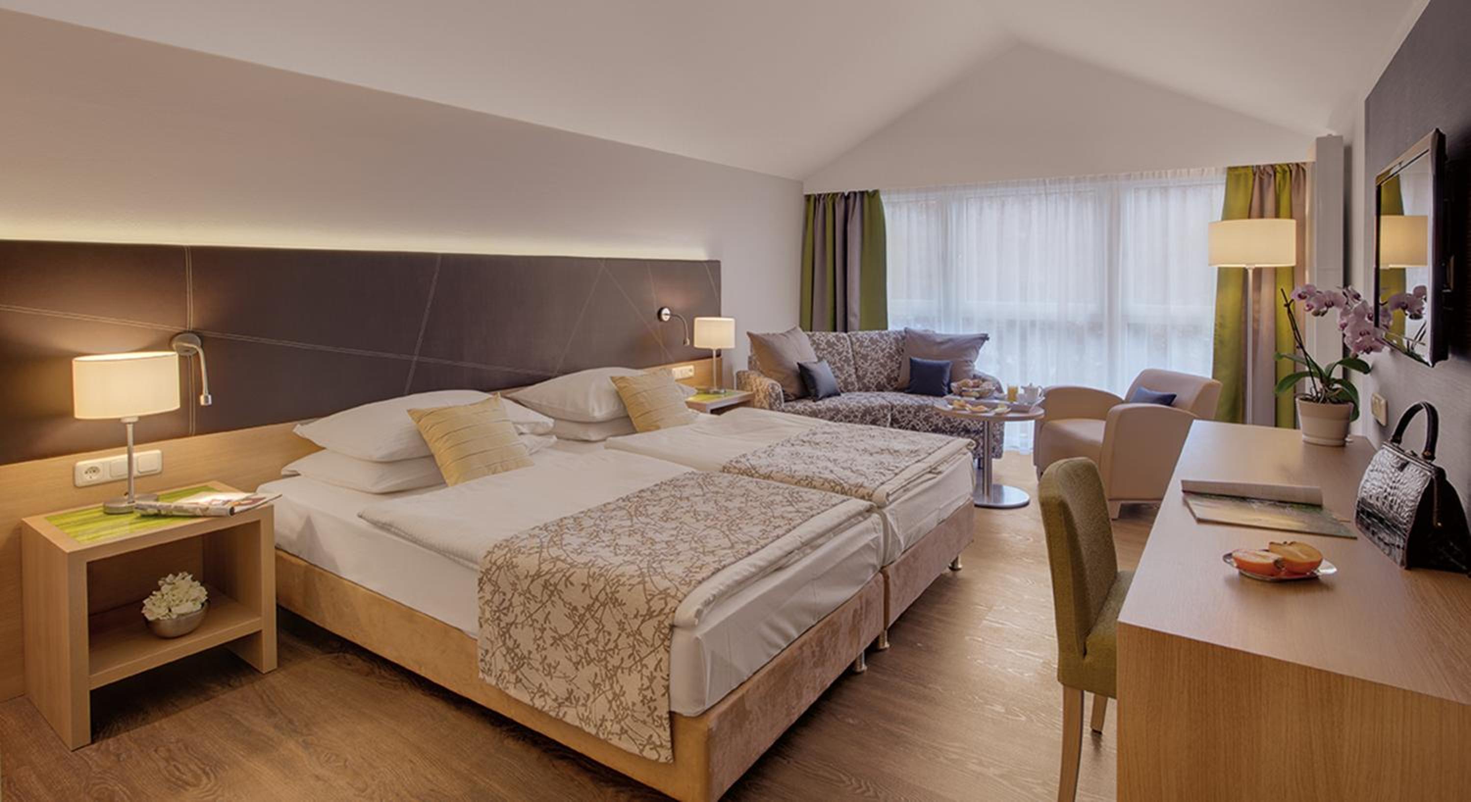 Deluxe Double Room photo 1