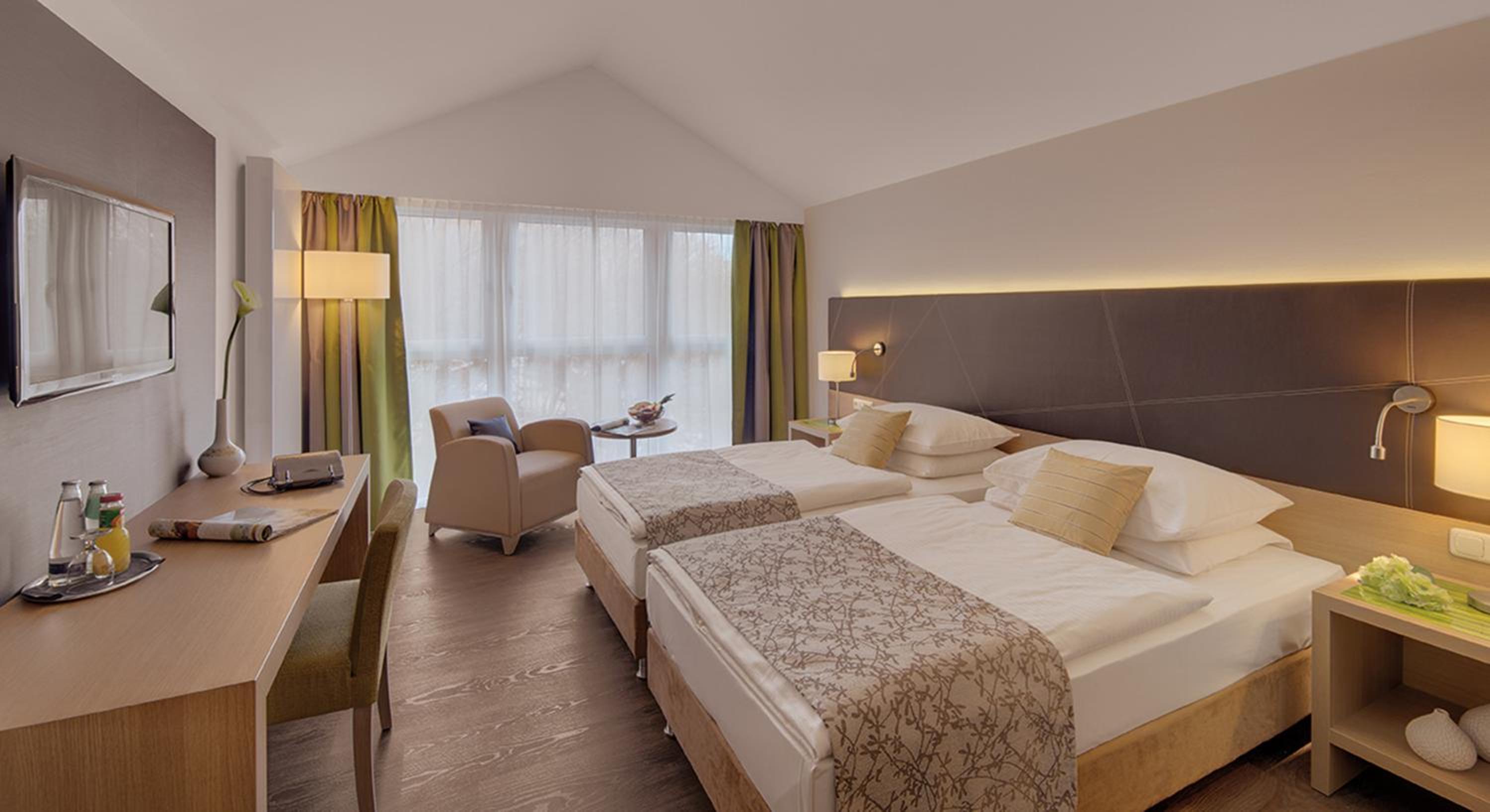 Deluxe Double Room photo 3